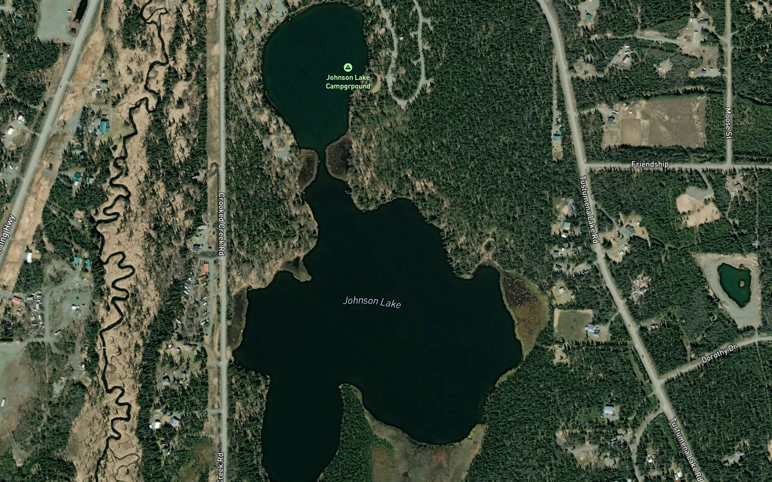 Johnson Lake