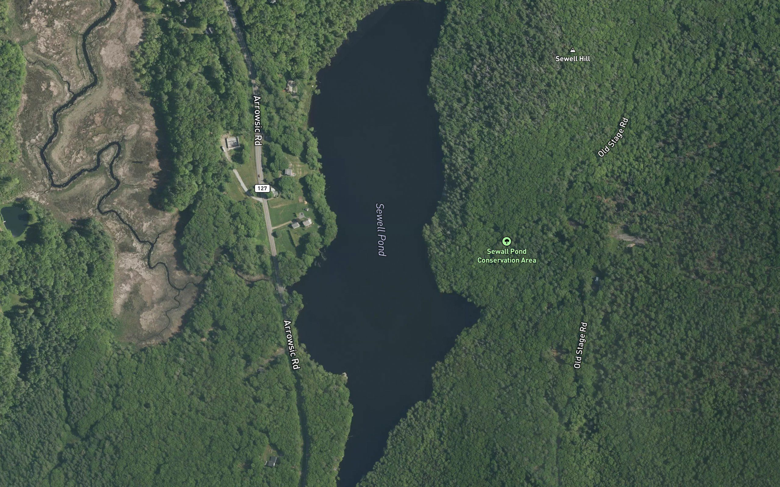 Sewell Pond