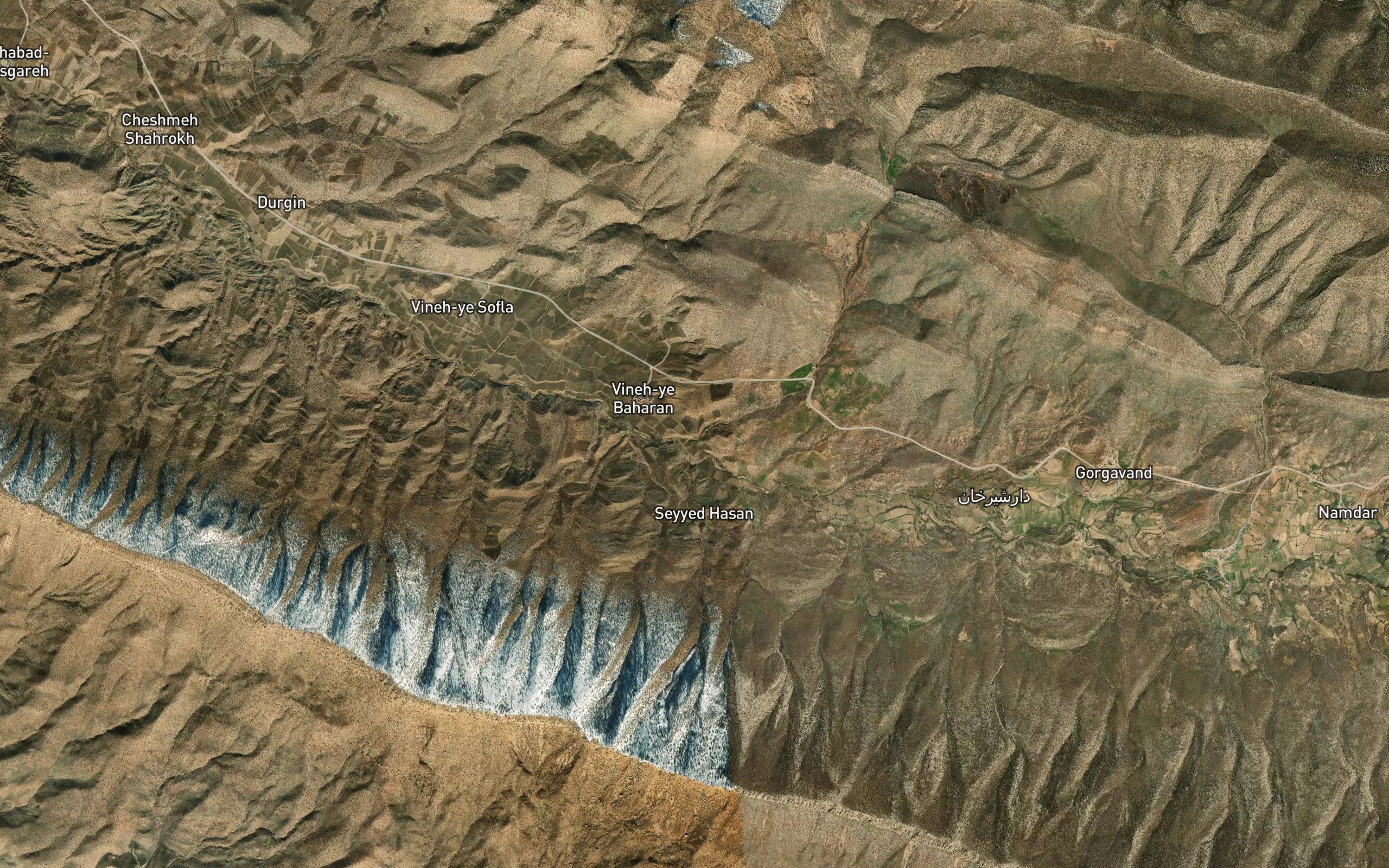 Cheshmeh-ye Sud