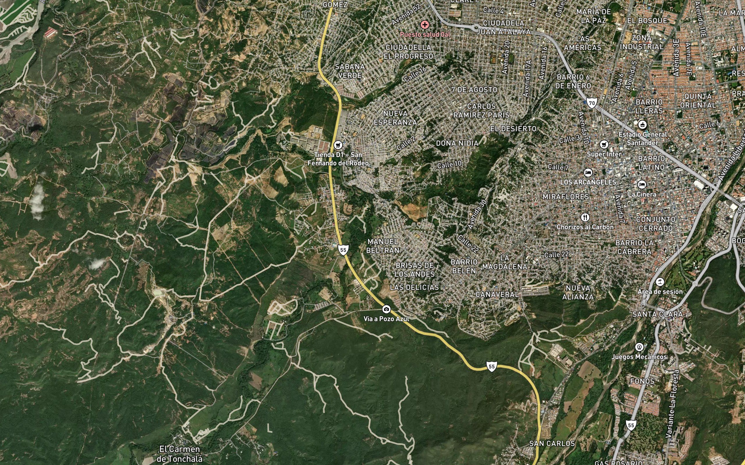 Quebrada Tonchala