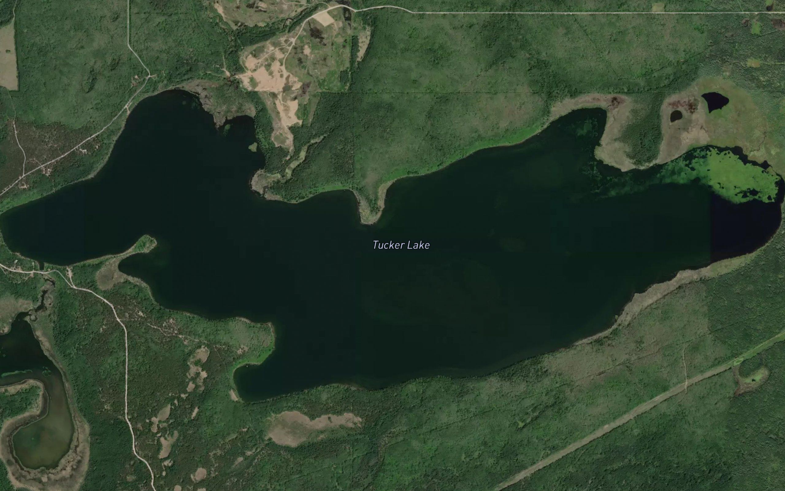 Tucker Lake