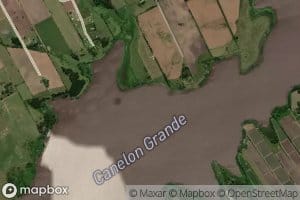 Embalse del Canelon Grande