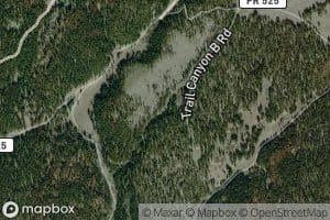 California Reservoir