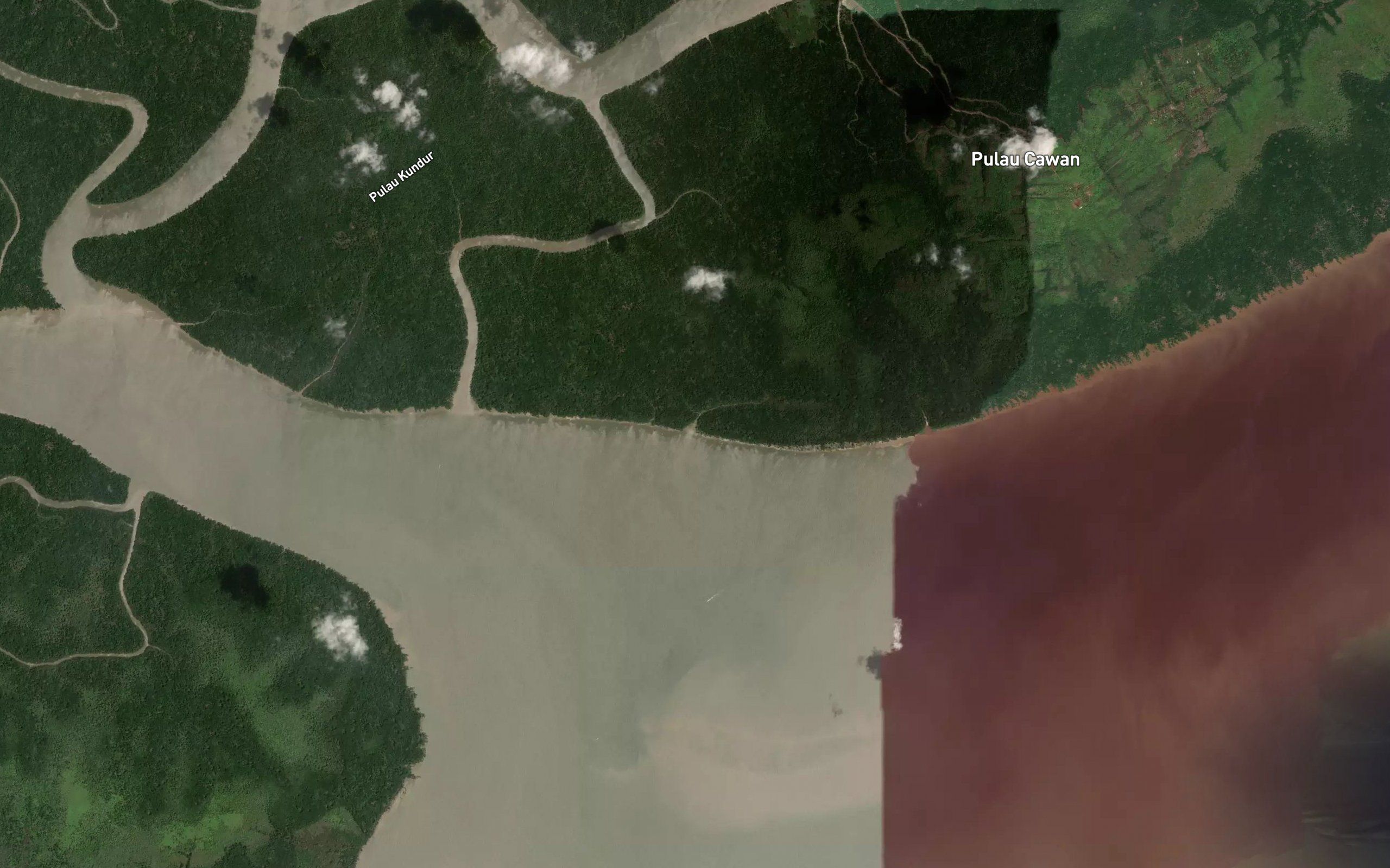 Sungai Terusan