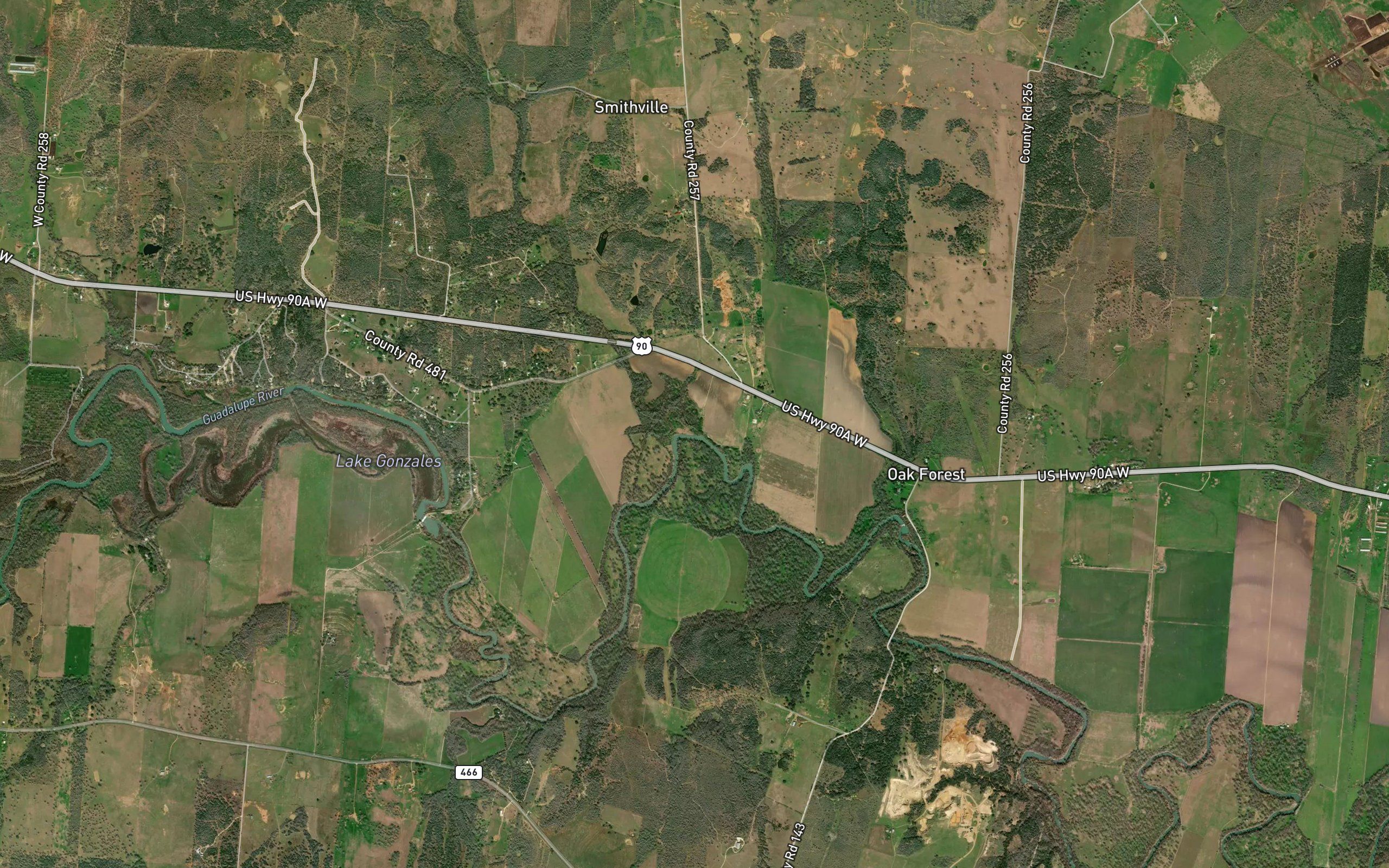 Clemens Creek