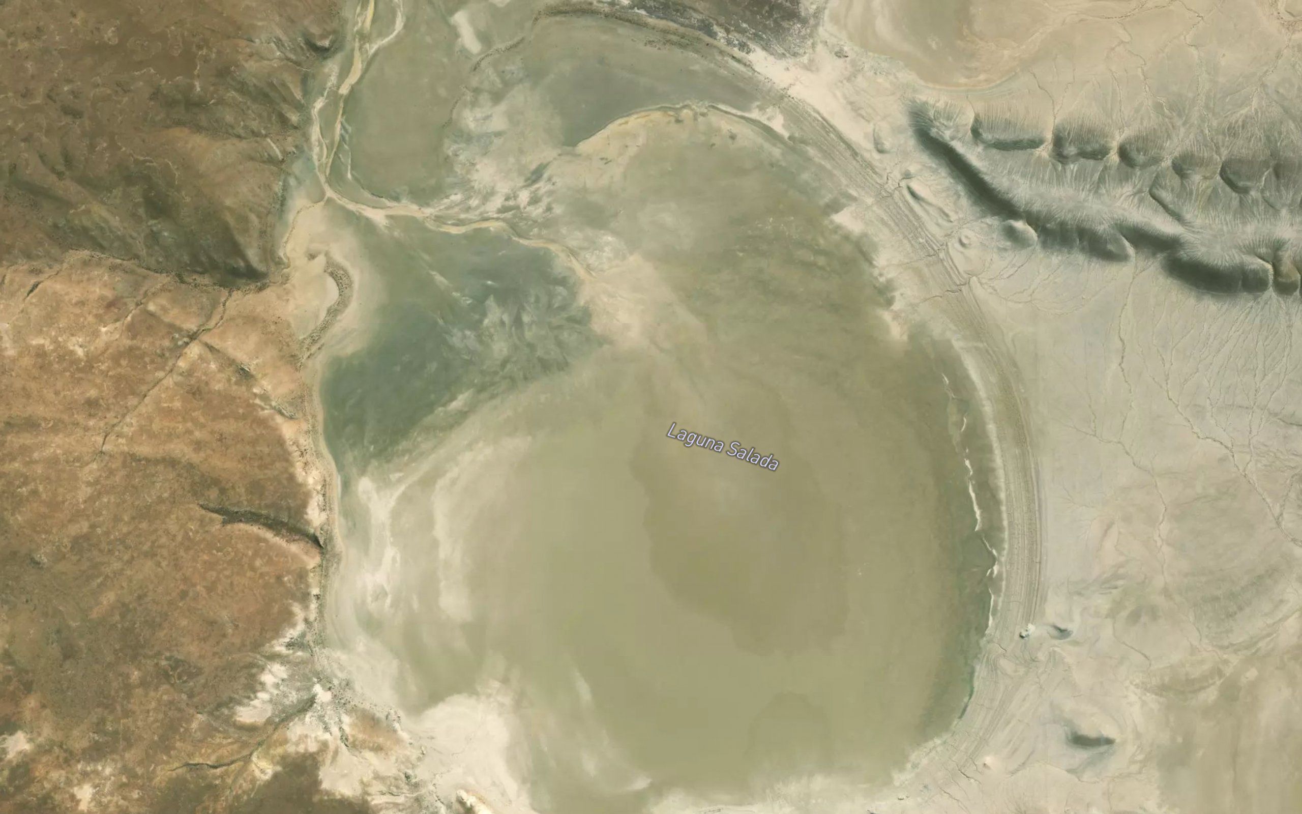 Laguna Salada