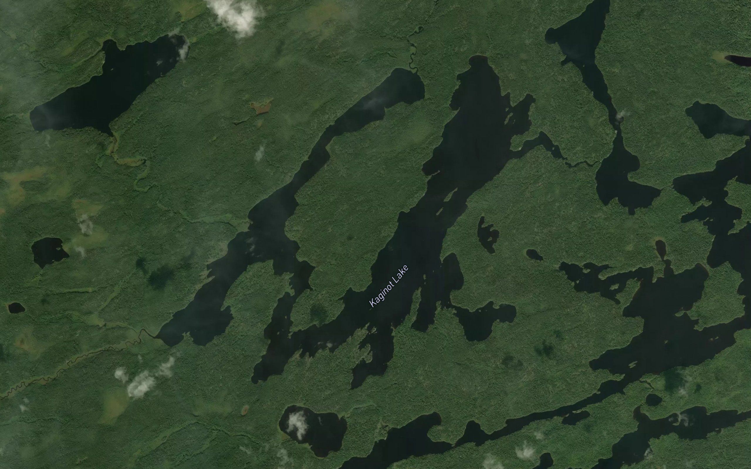 Kaginot Lake