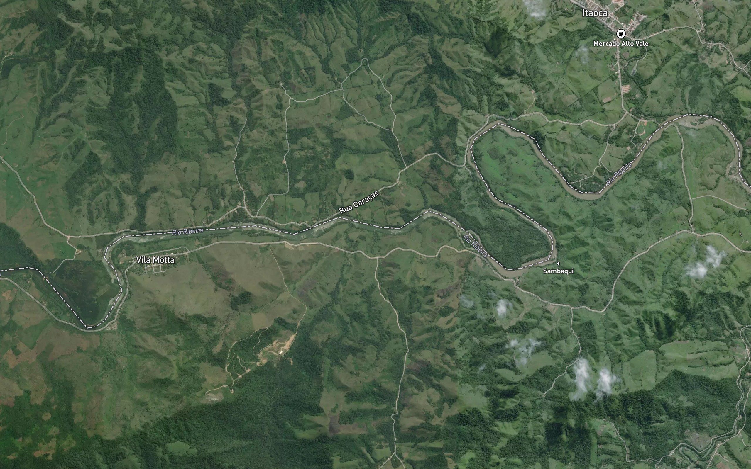 Rio Caracinha