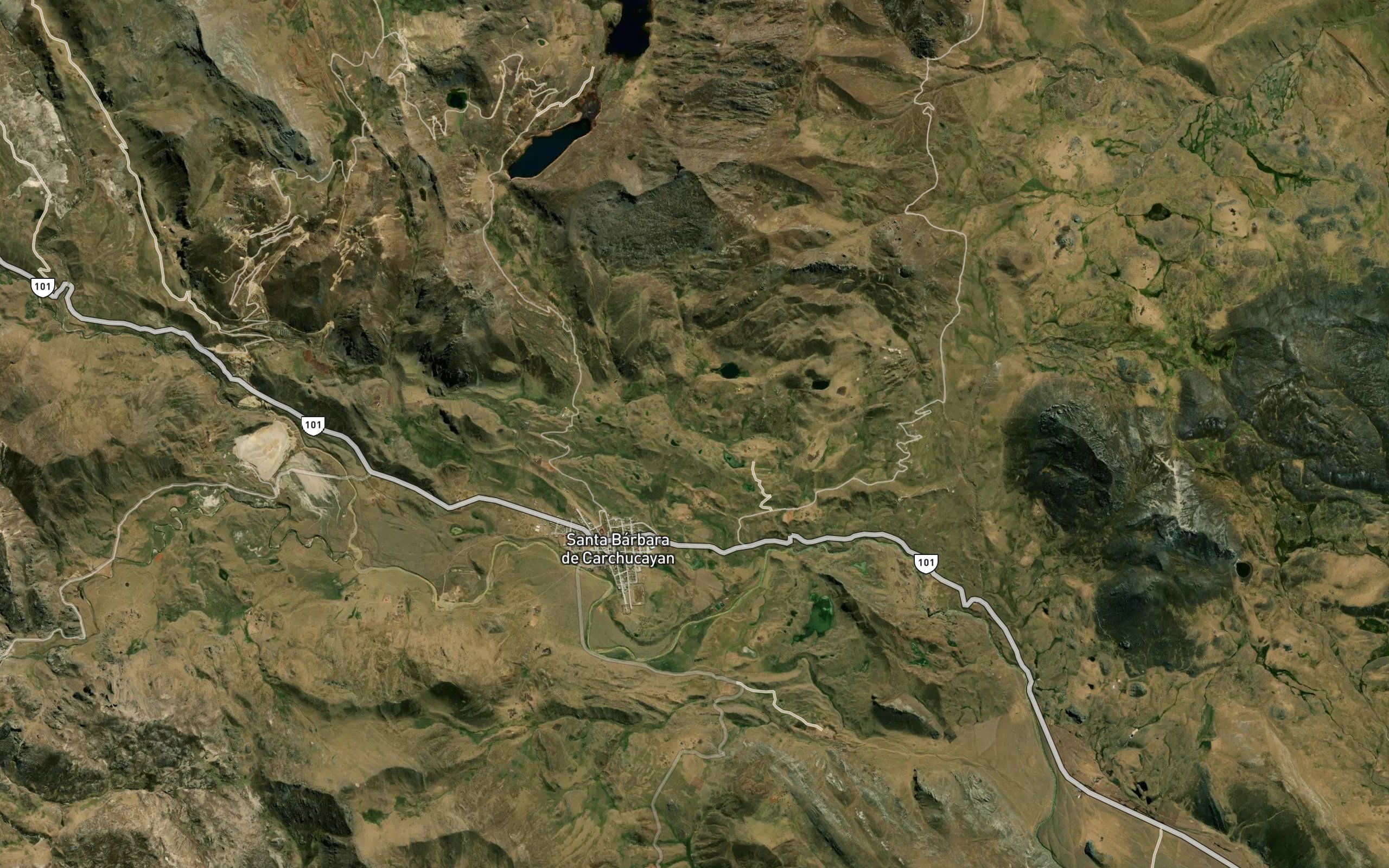 Quebrada Huashuapallanan