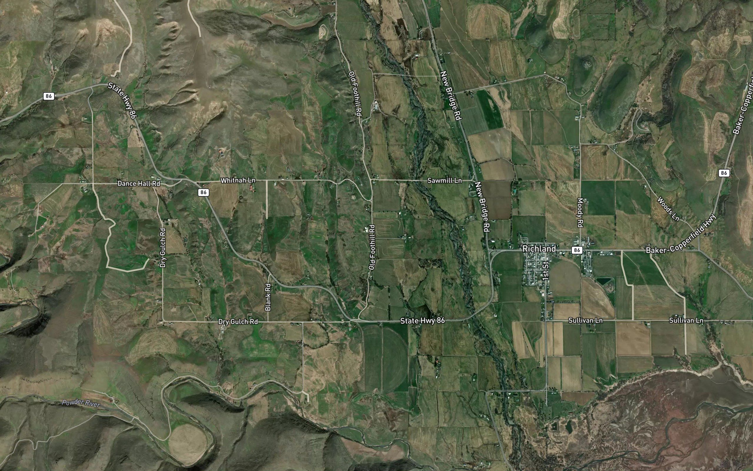 Howell Ditch