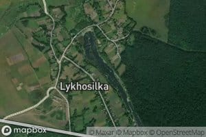 Unknown River (Krasnopil')