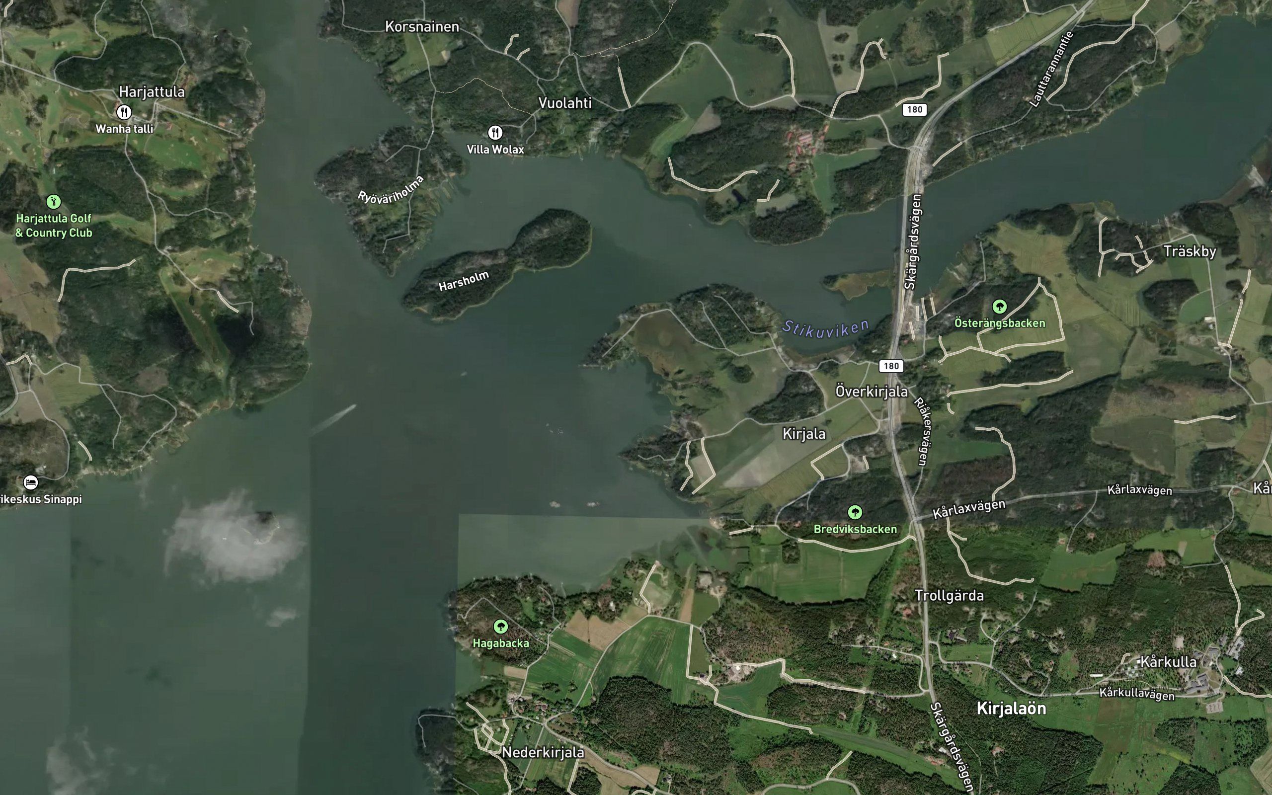 Flatterviken