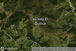 Quebrada La Cascadia