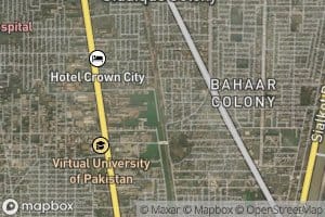 Shahpur Distributary