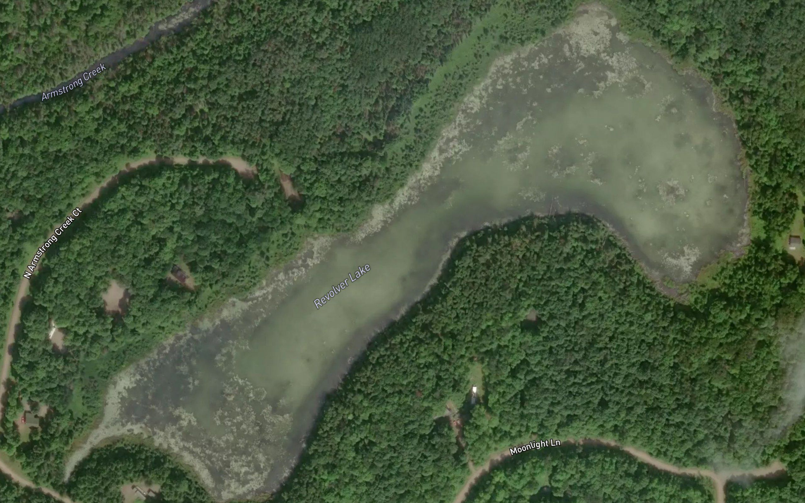 Revolver Lake