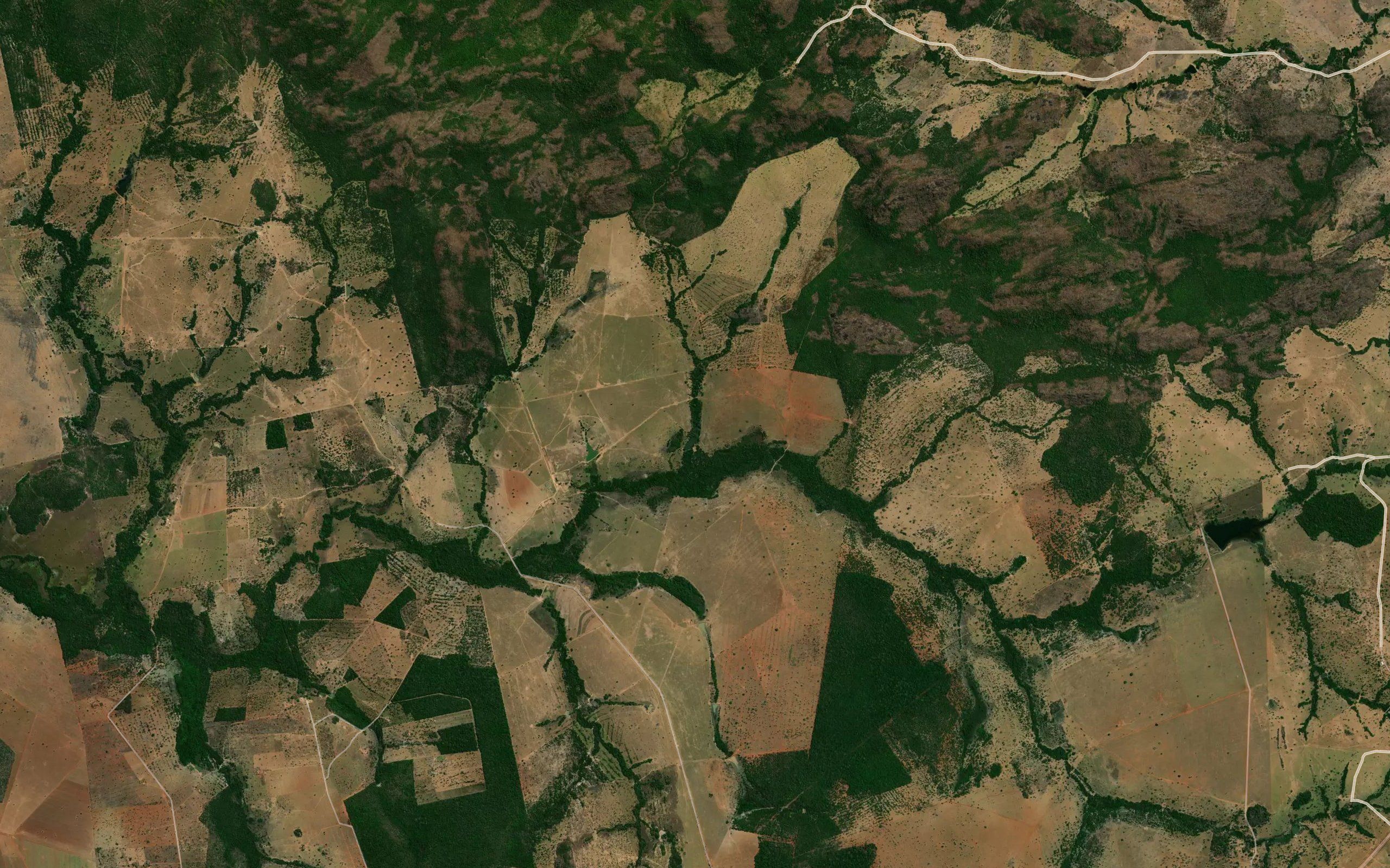 Corrego do Sapezal