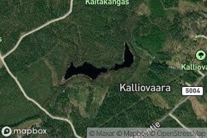 Kalliolampi