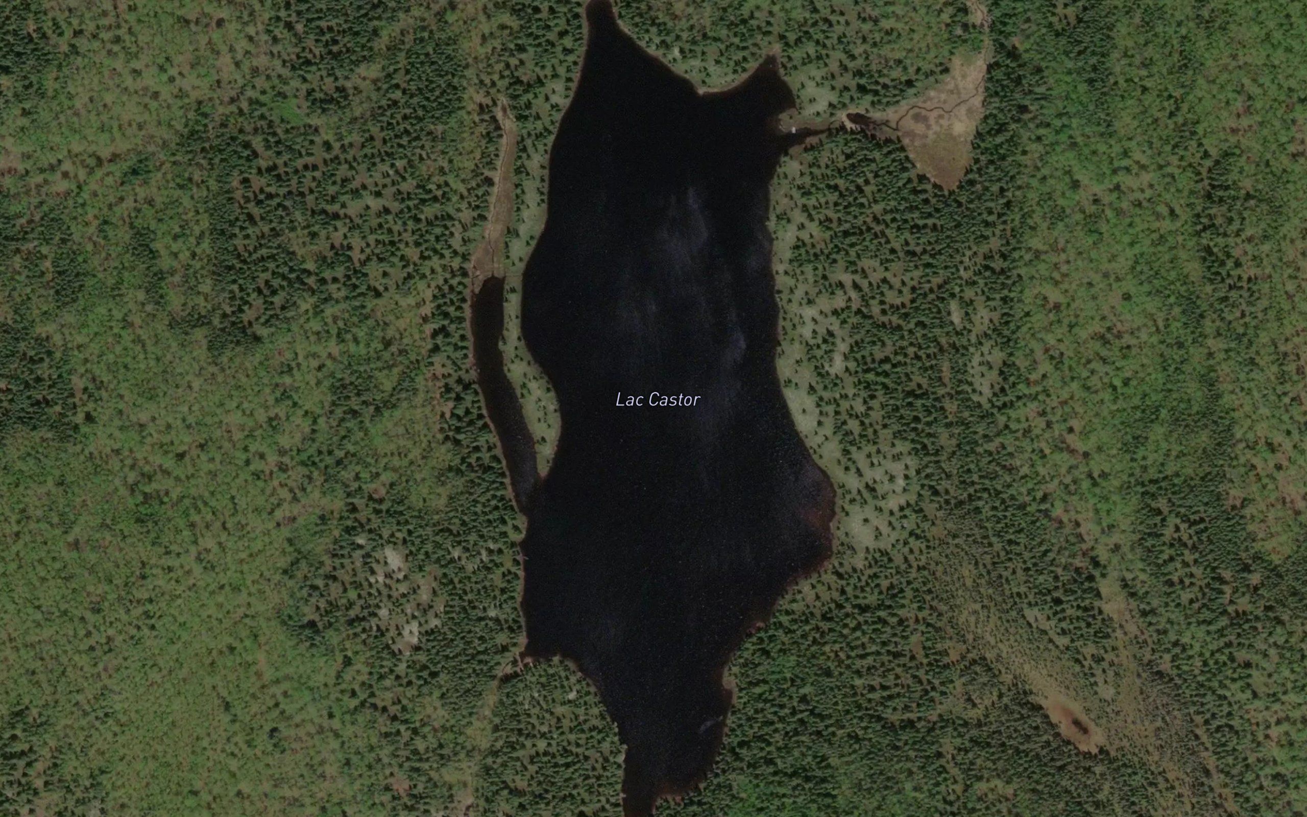Lac Castor