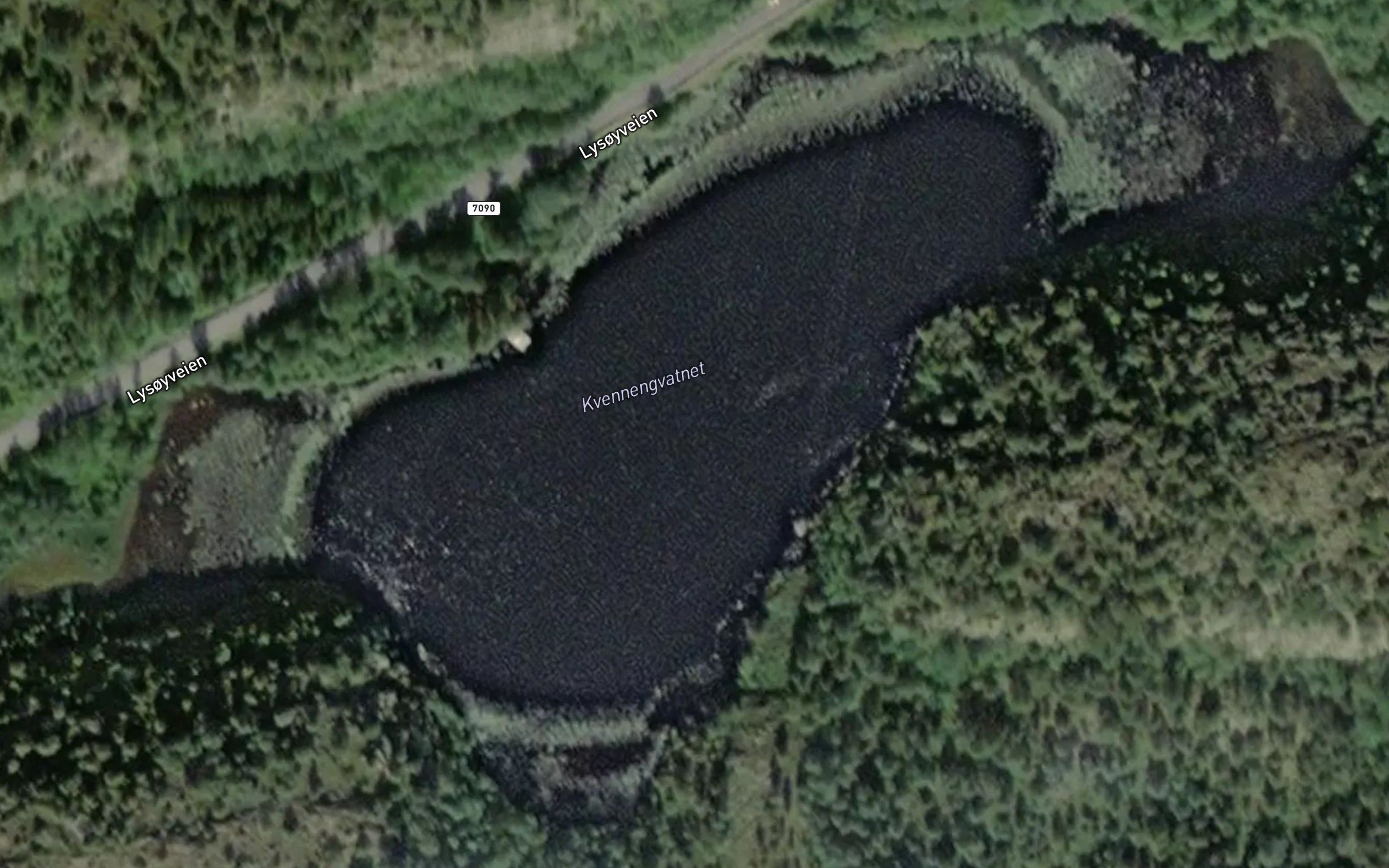 Kvennengvatnet