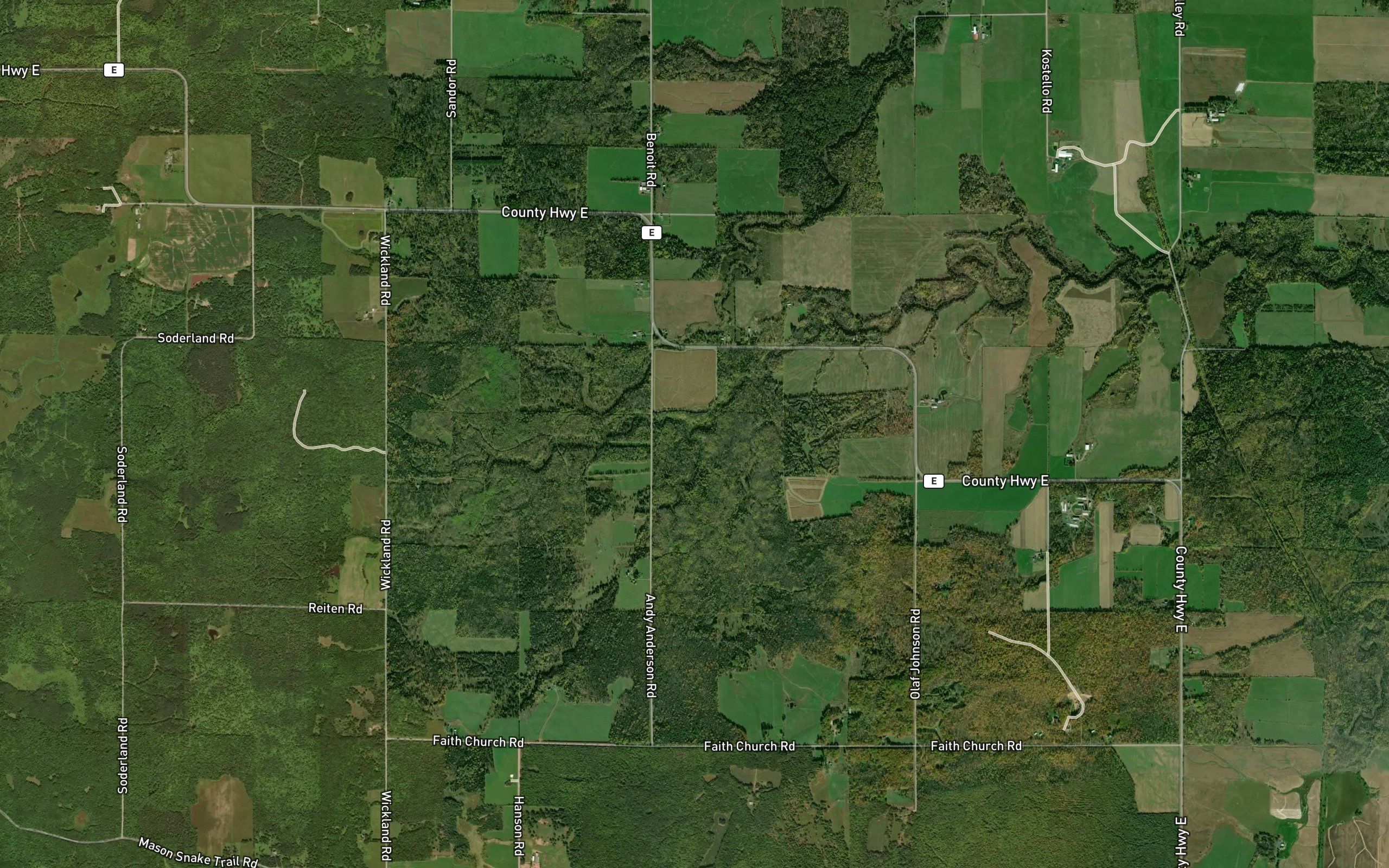 Mud Creek