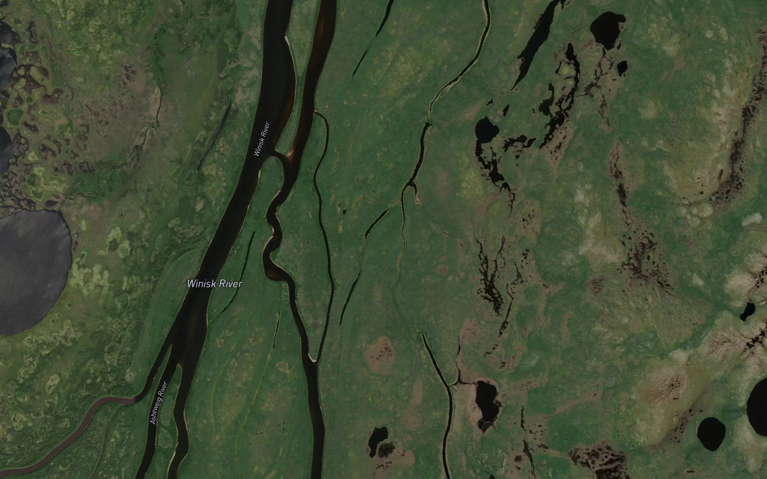 Clendenning River