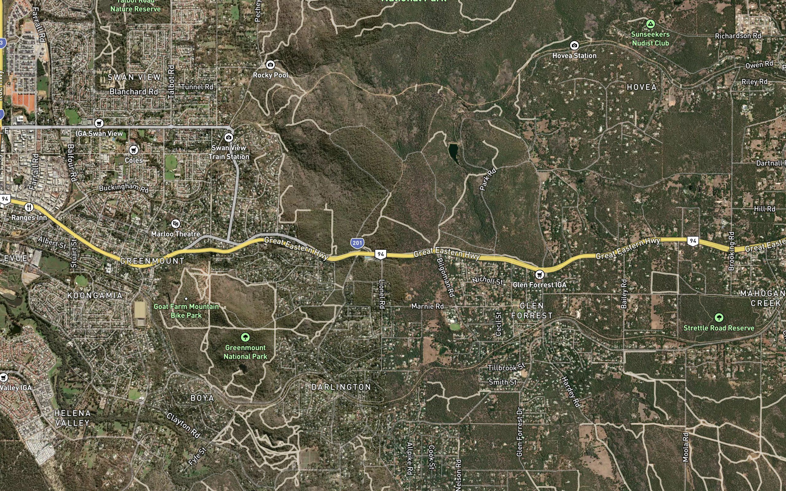Convict Creek