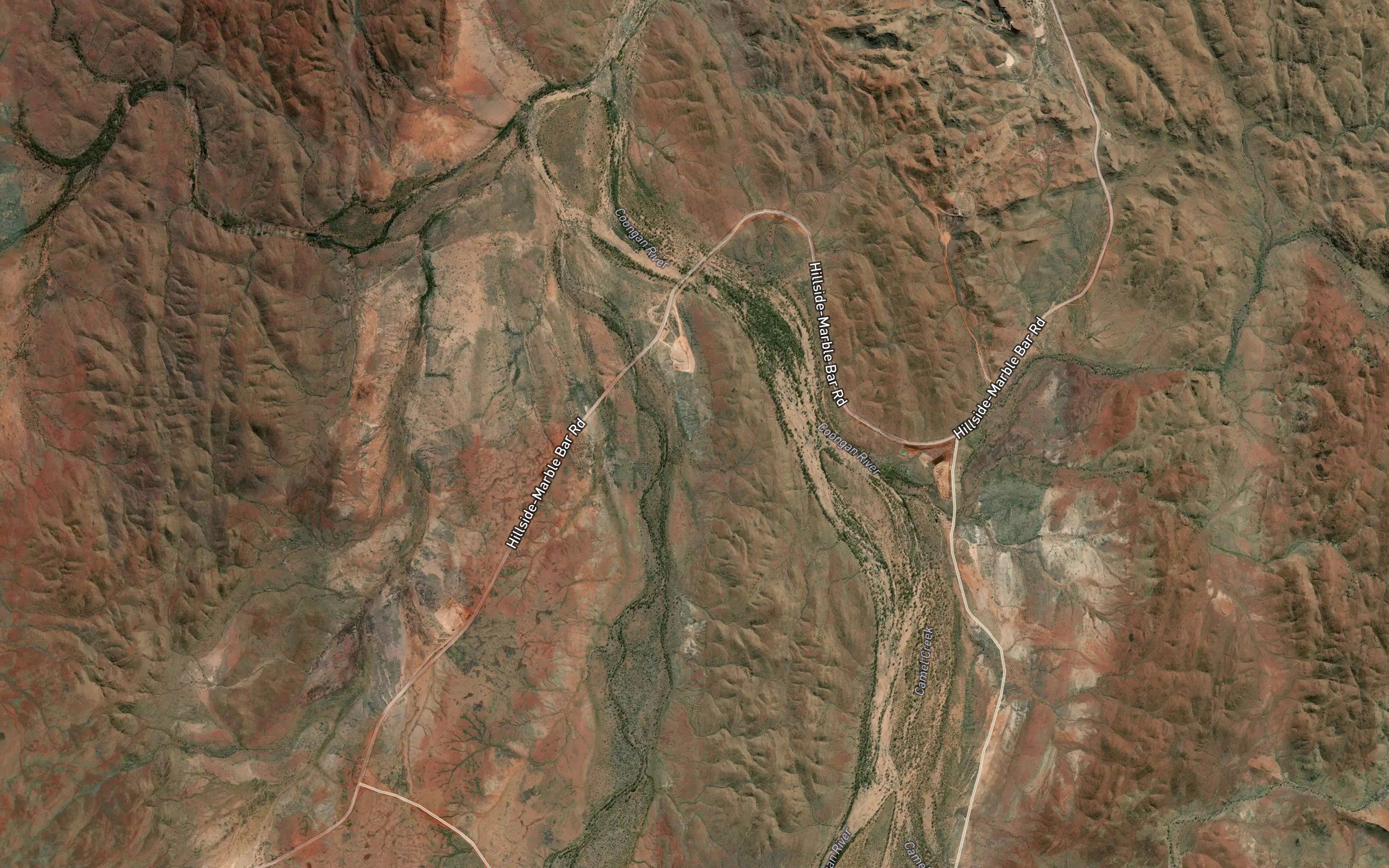 Camel Creek