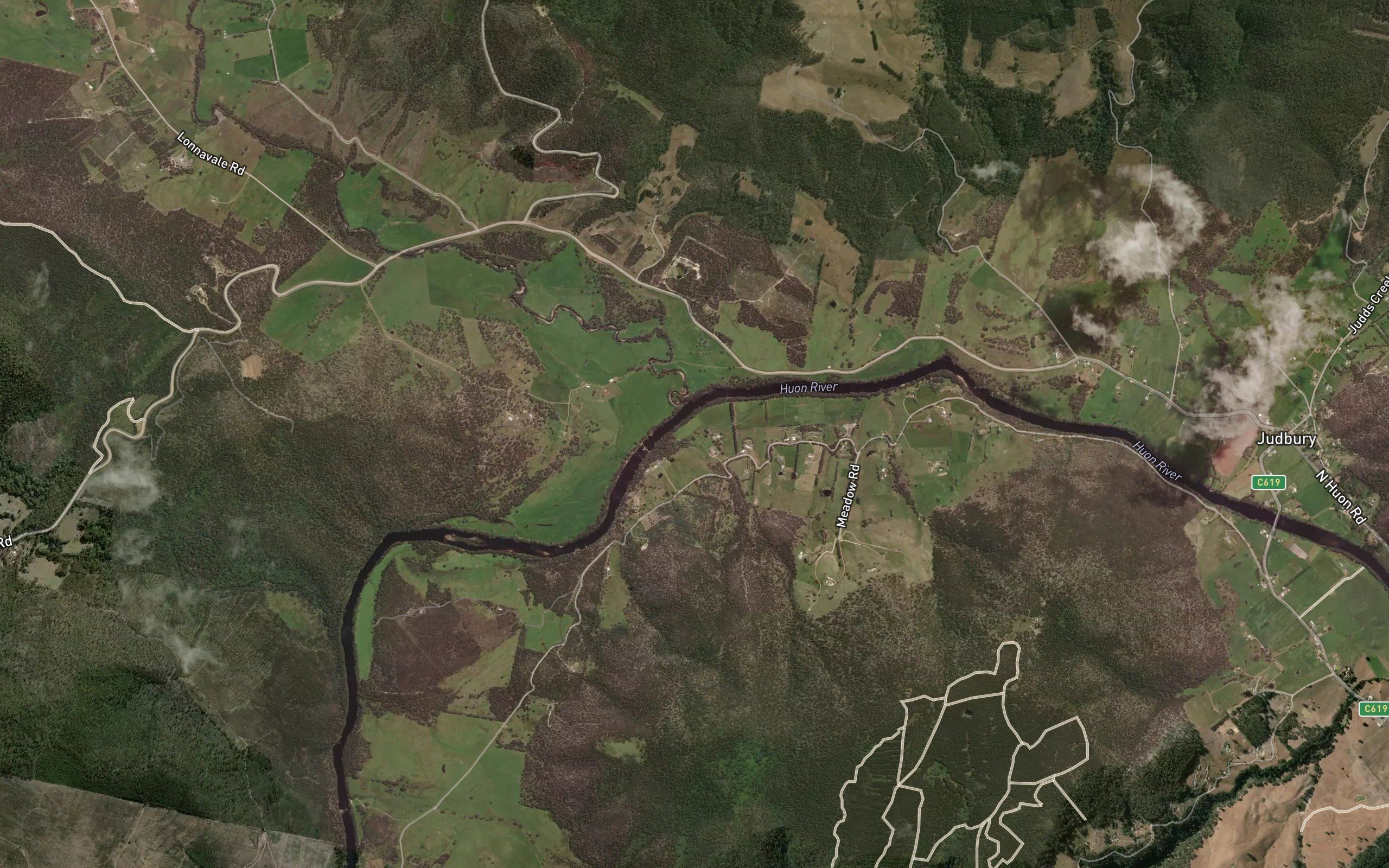 Russell River