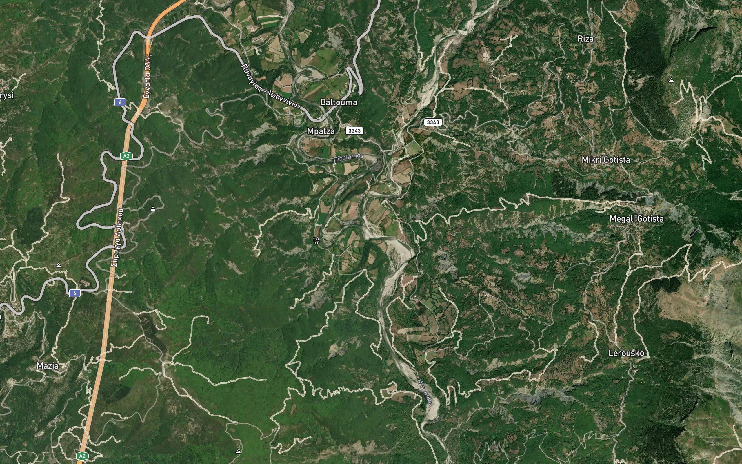 Metsovitikos Potamos