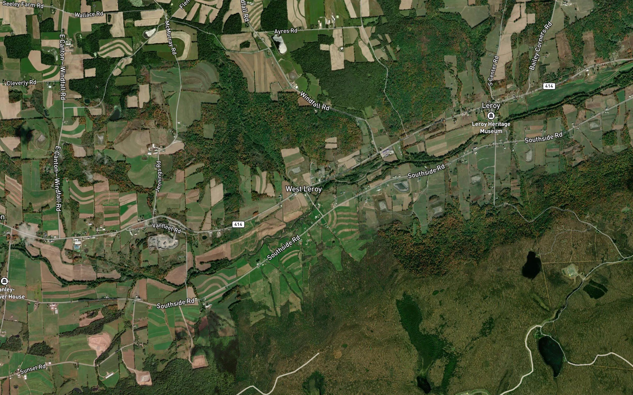 Wallace Brook