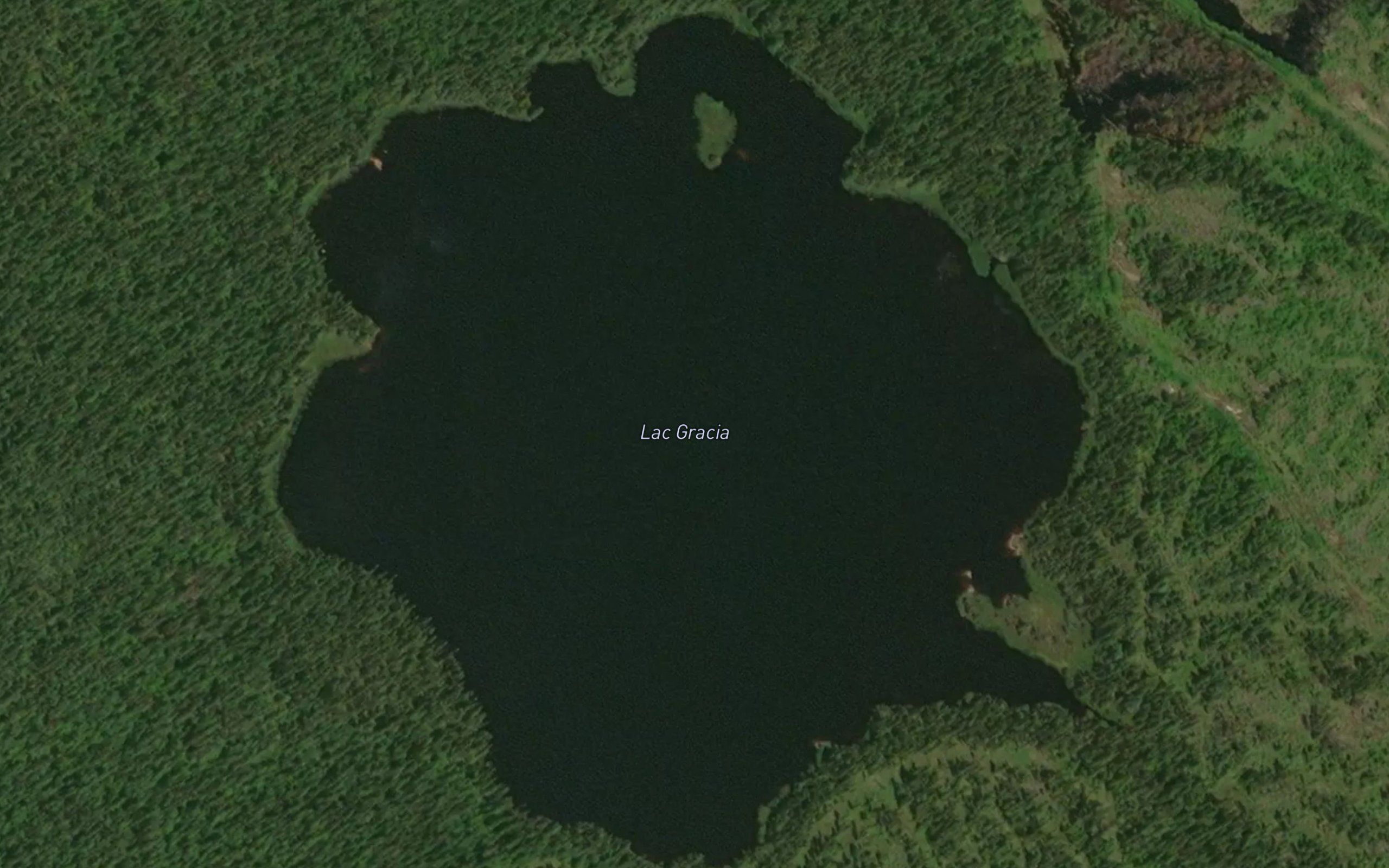 Lac Gracia