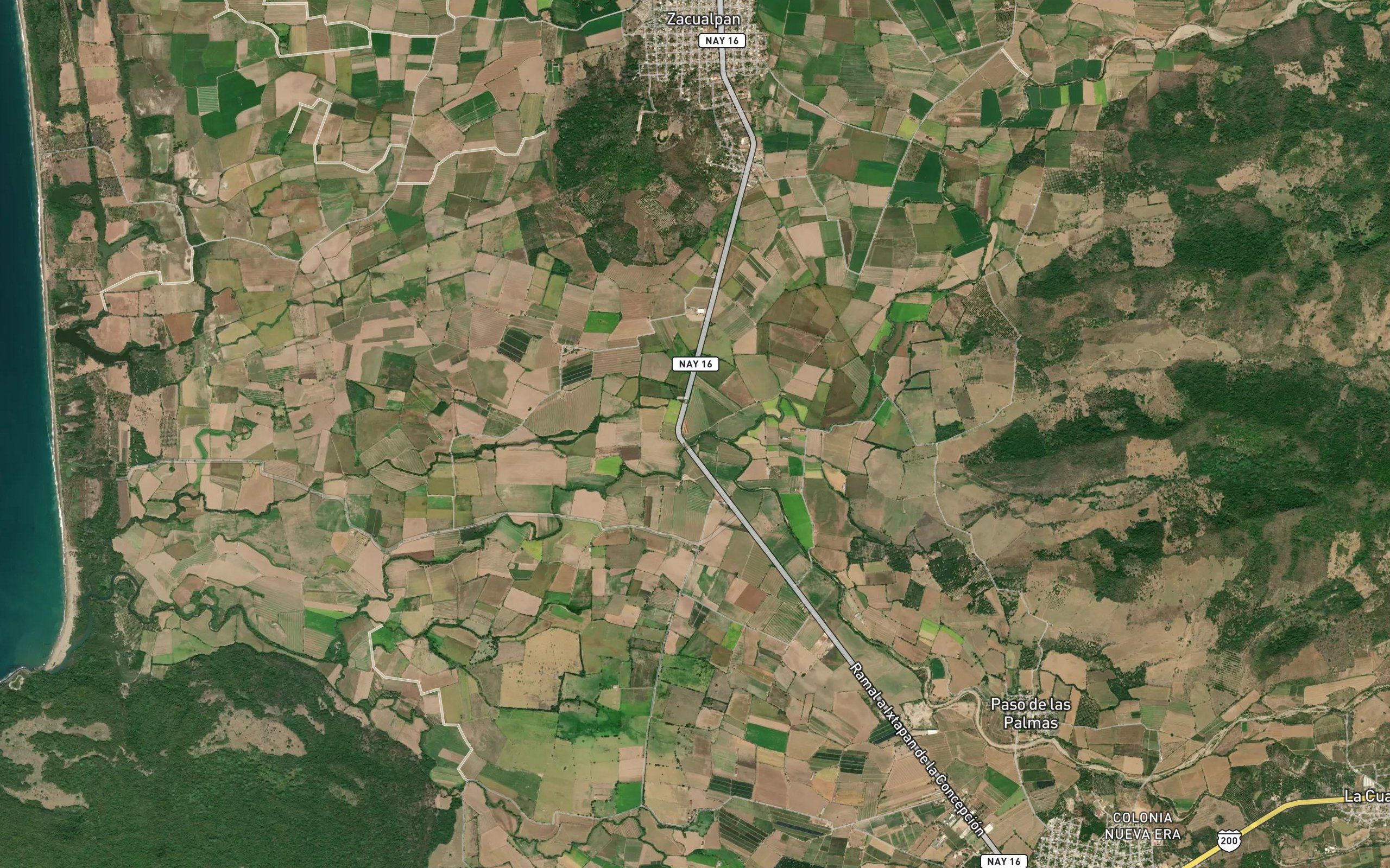 Rio Miravalle