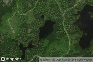 Lac Caribou