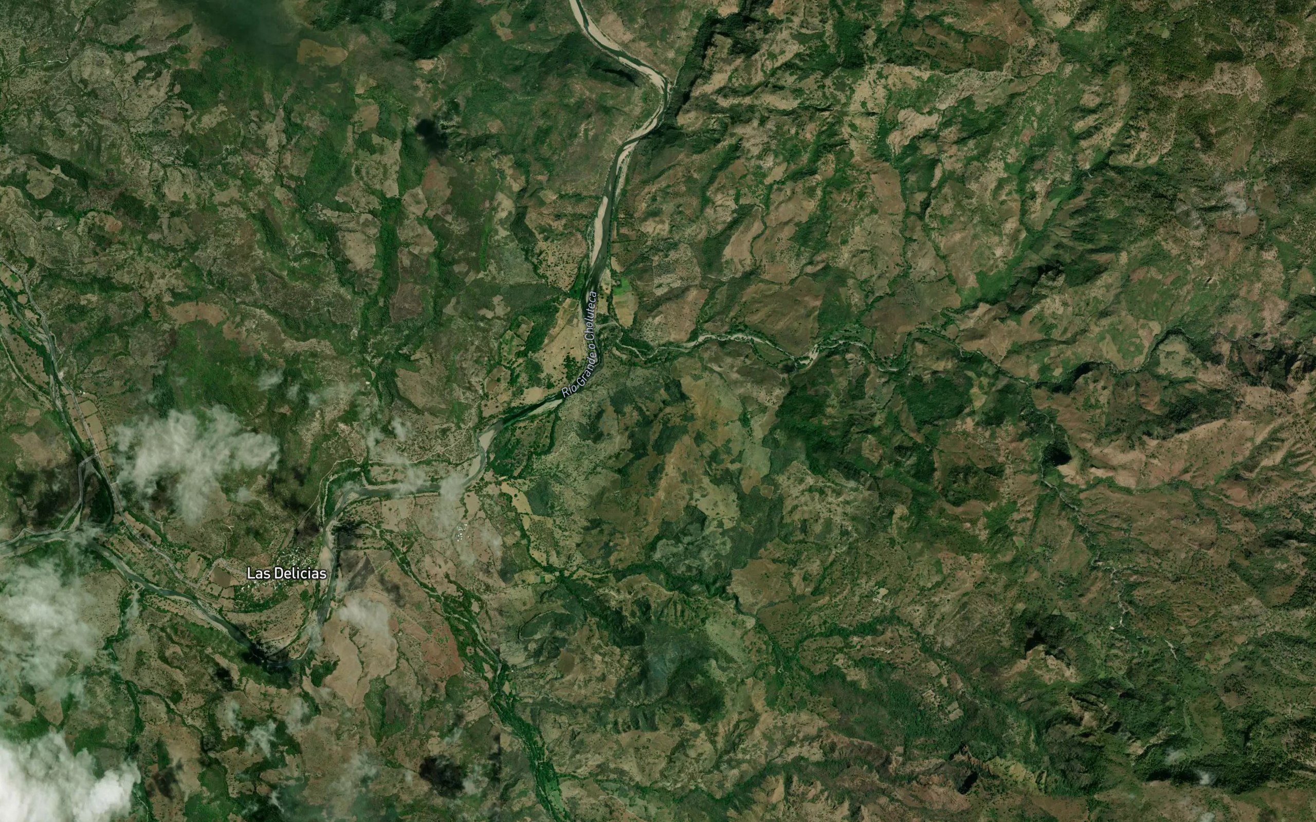Quebrada Valone