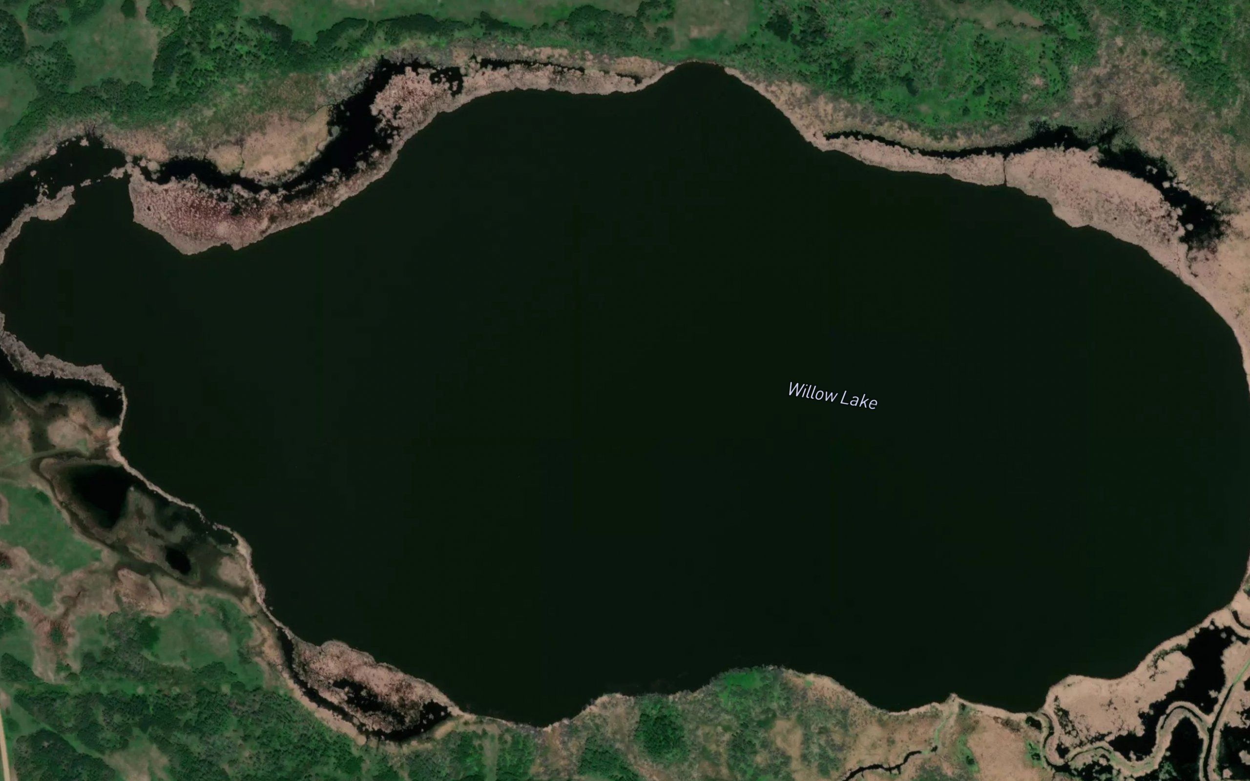 Willow Lake