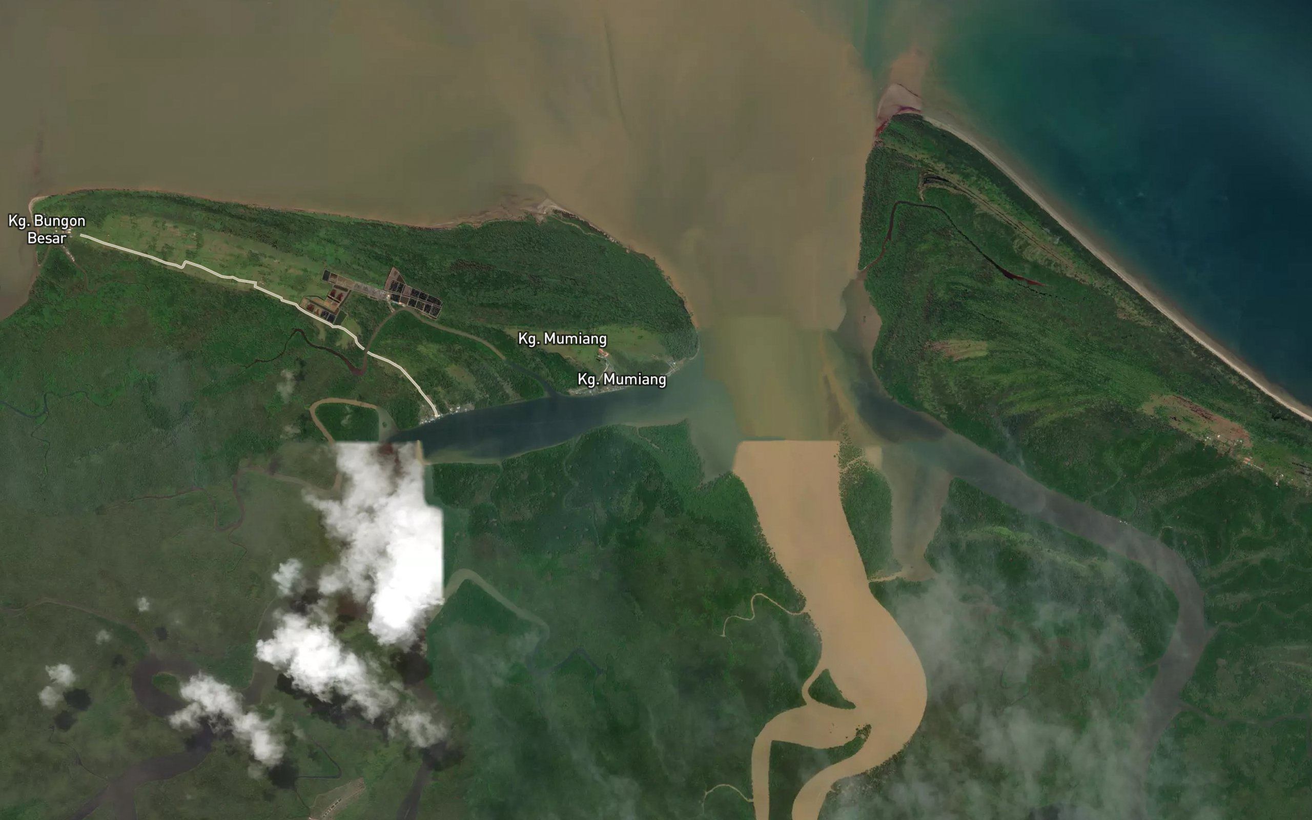 Sungai Mumiang