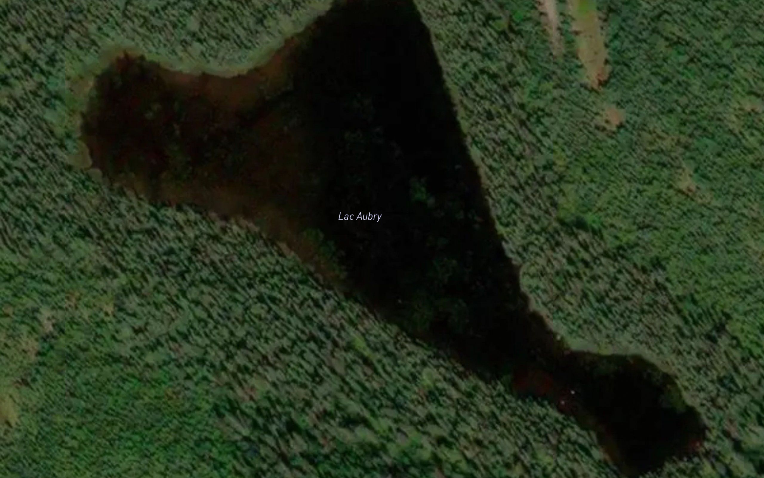 Lac Aubry