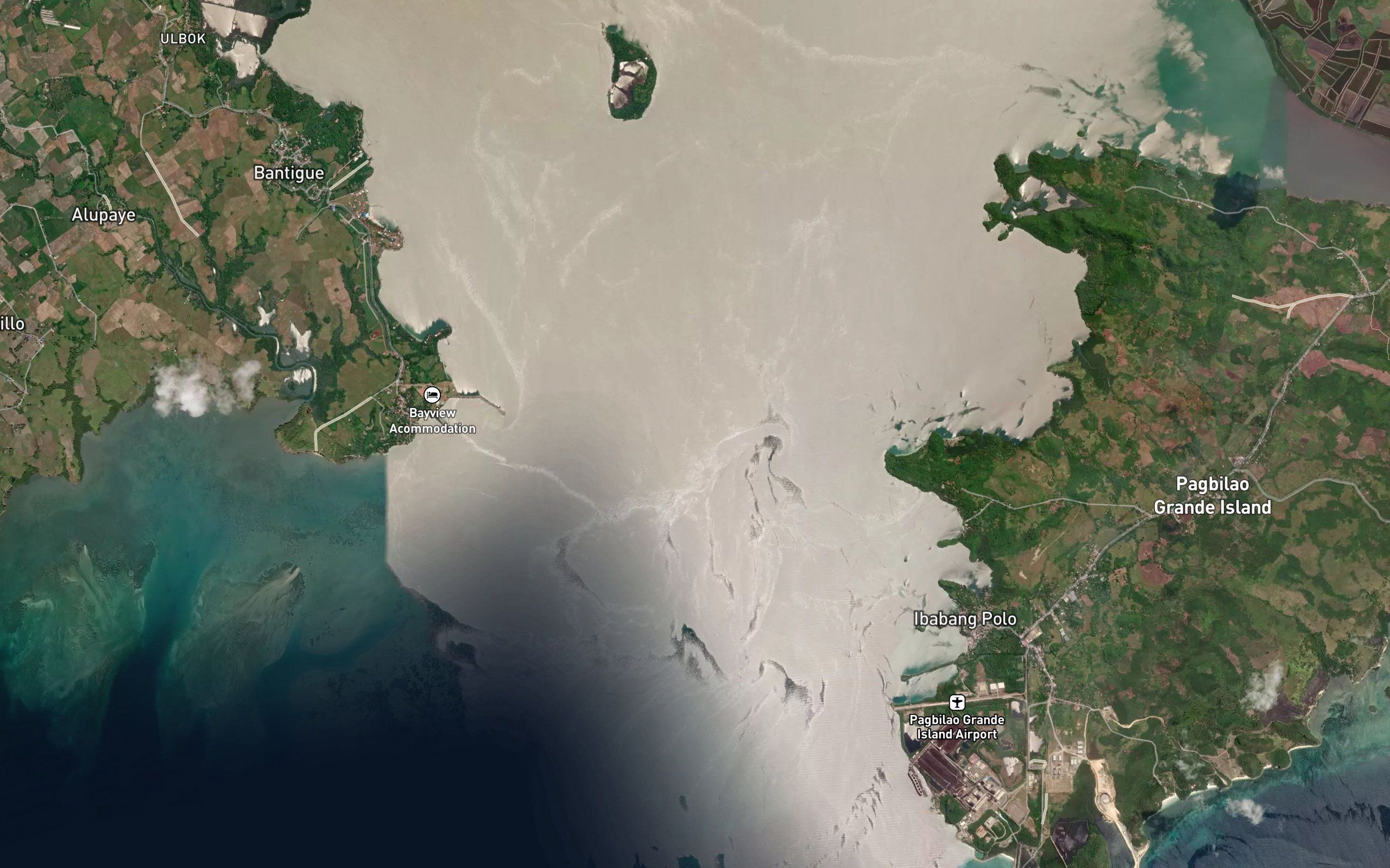 Pagbilao Bay