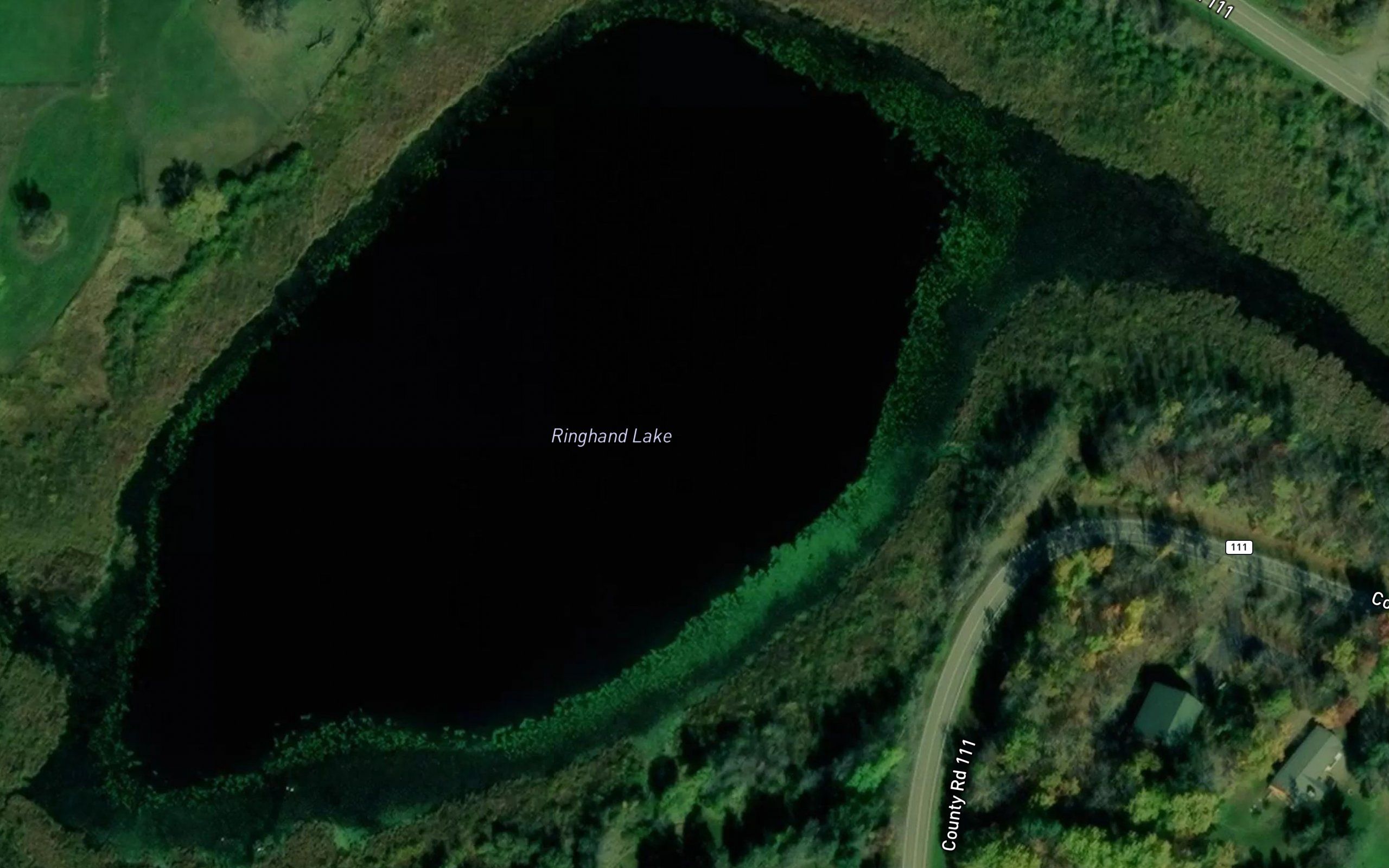 Ringhand Lake