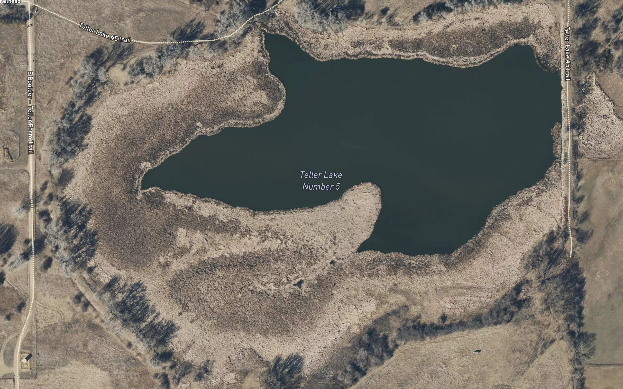 Teller Lake Number 5