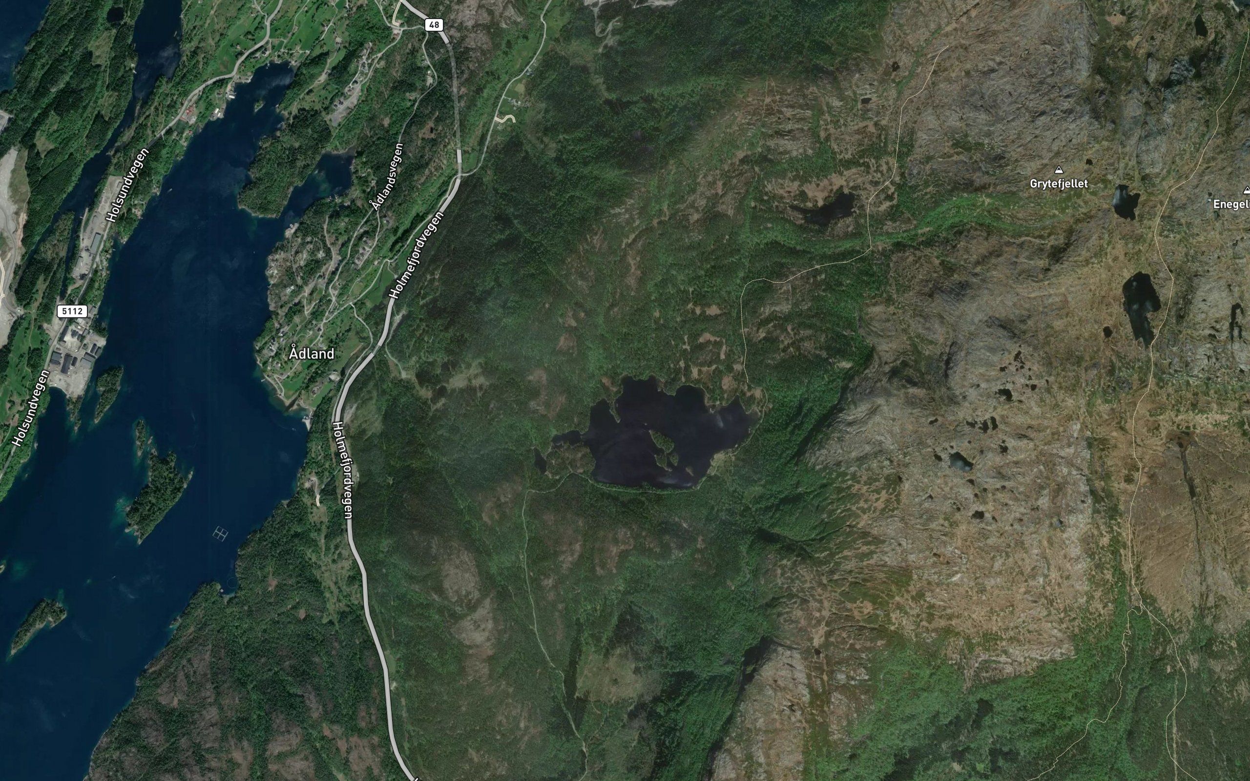Hellandsvika