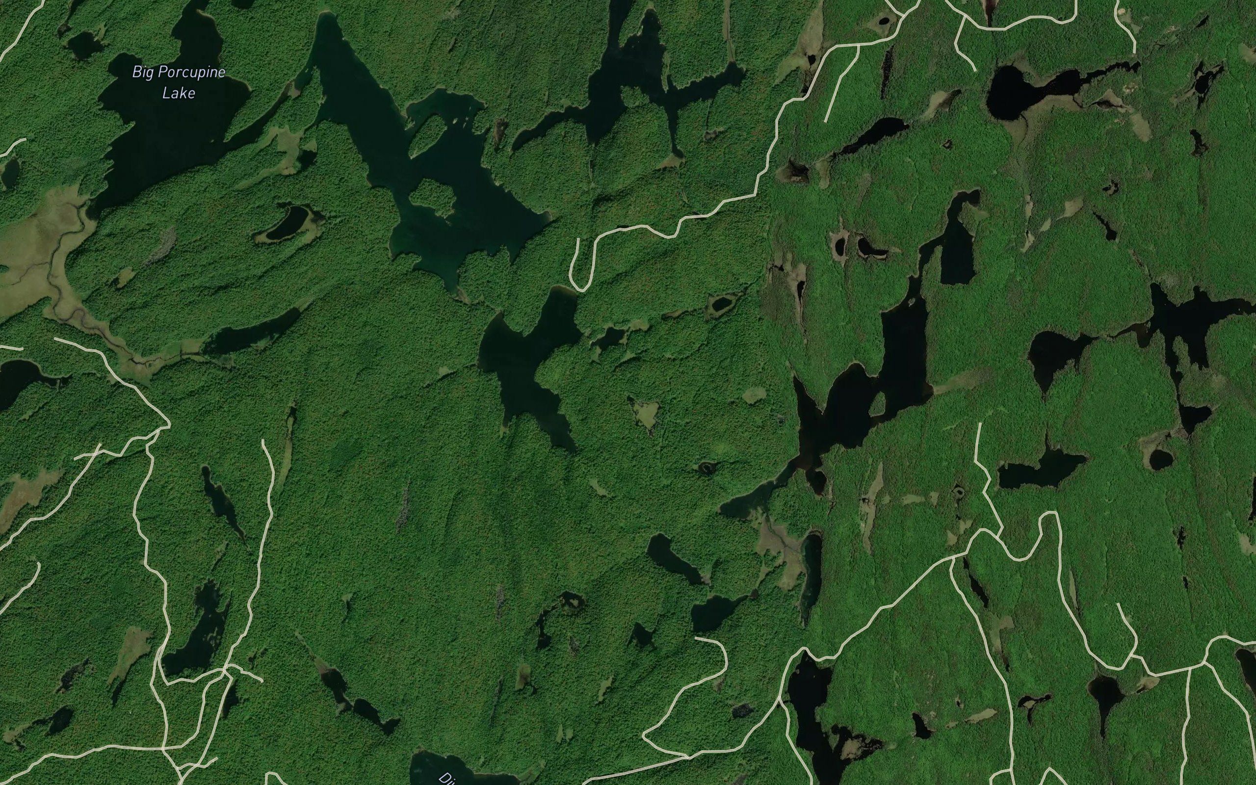 Whatnot Lakes