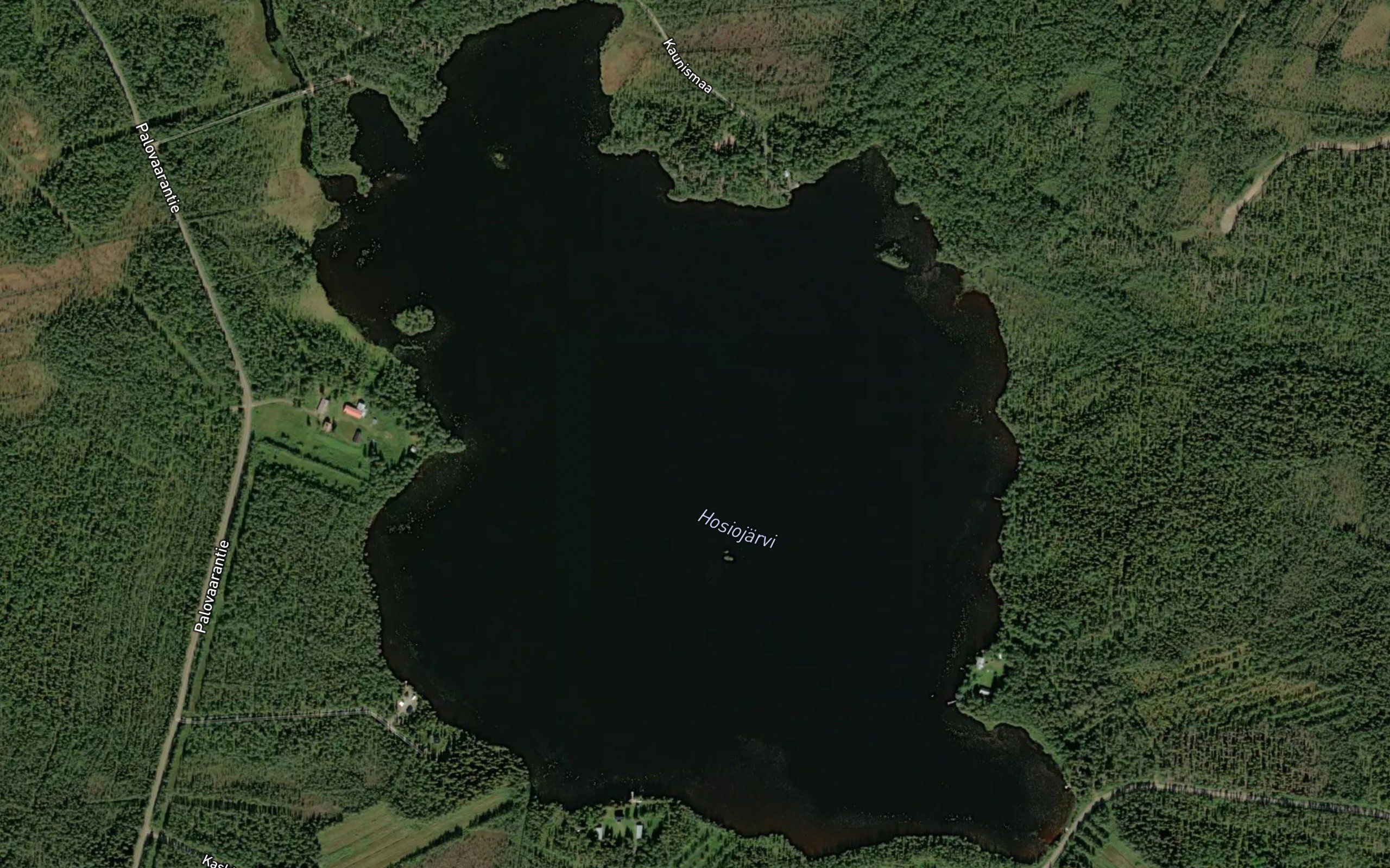 Hosiojarvi