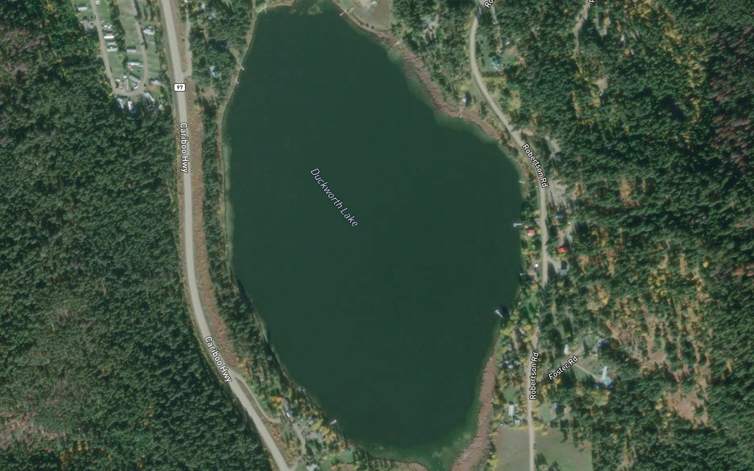 Duckworth Lake