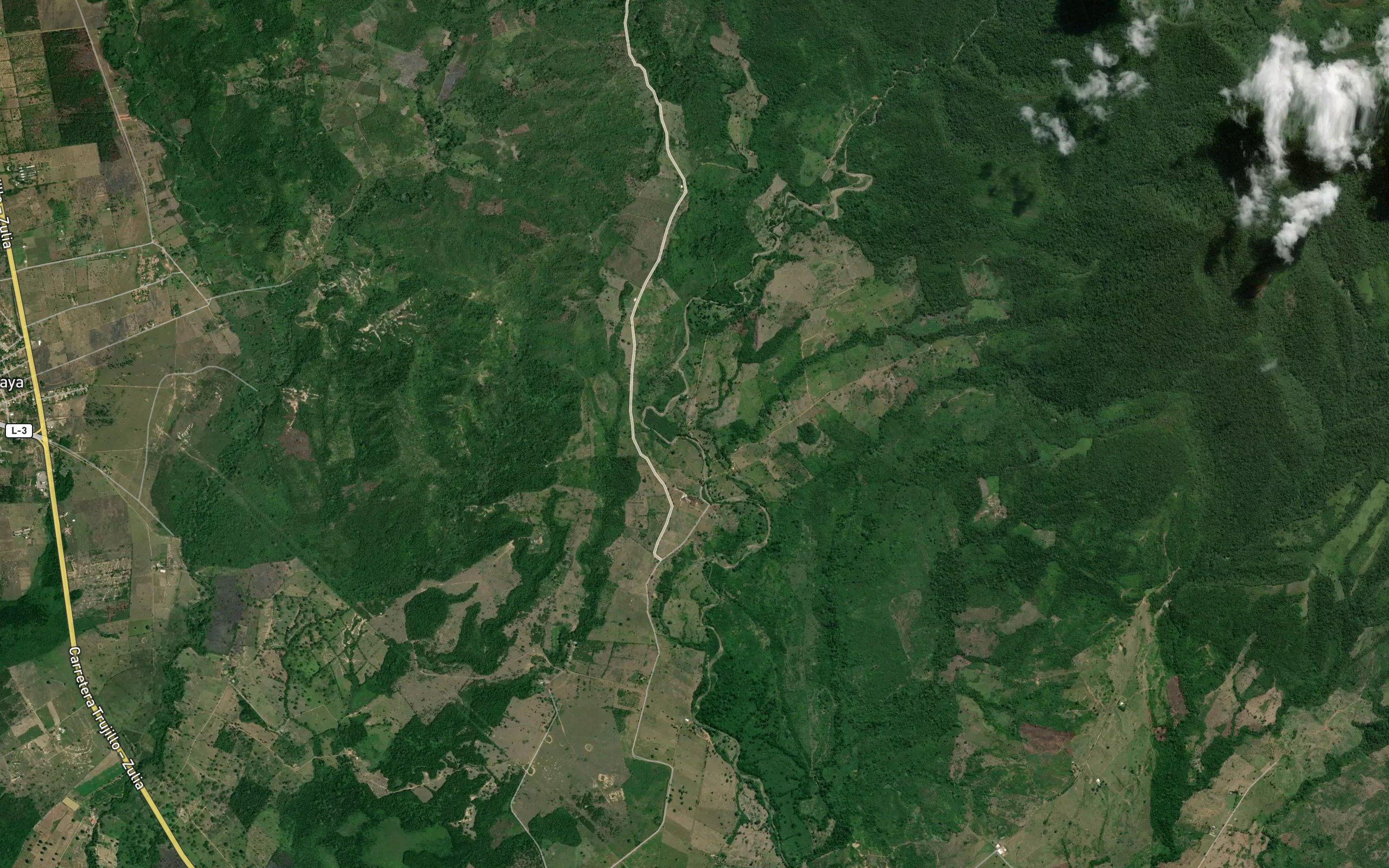 Quebrada Manamana