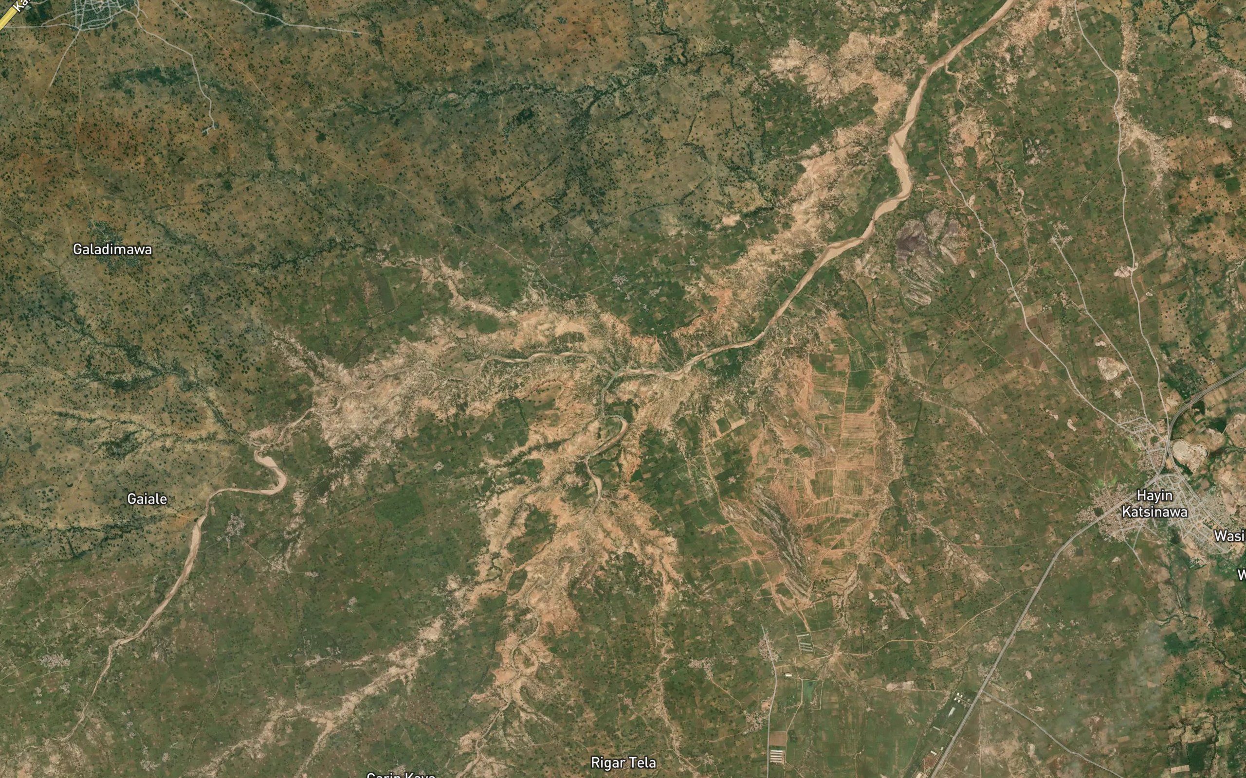 River Atambu