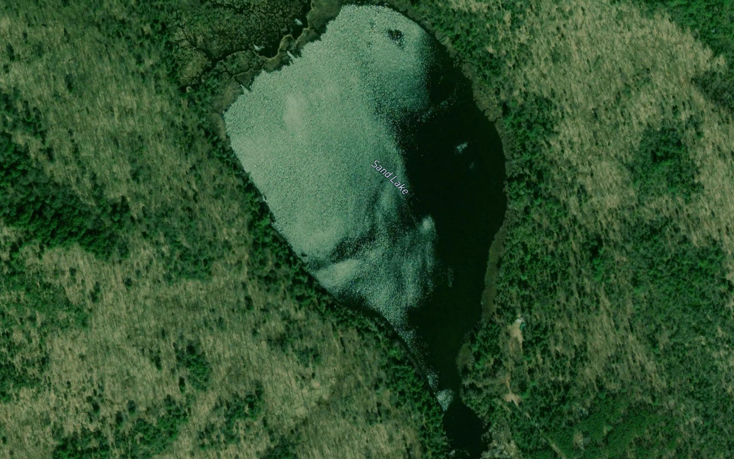 Sand Lake