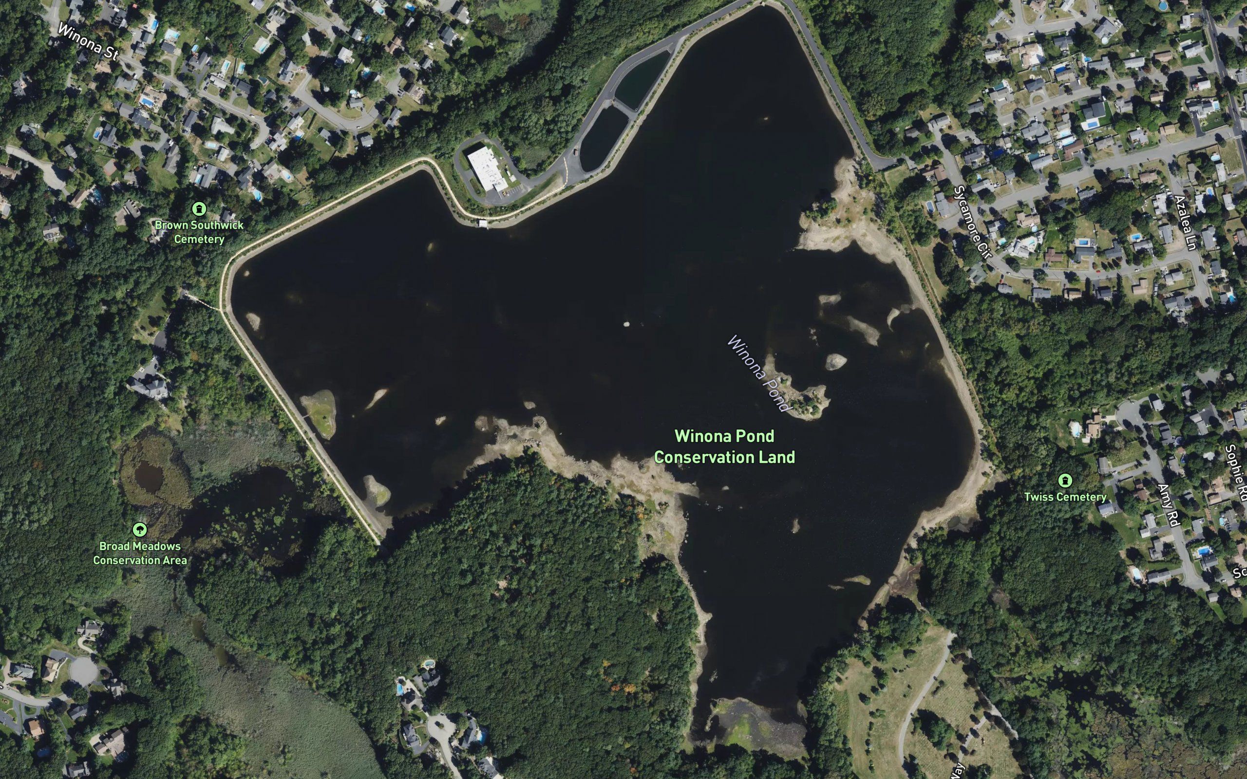 Winona Pond