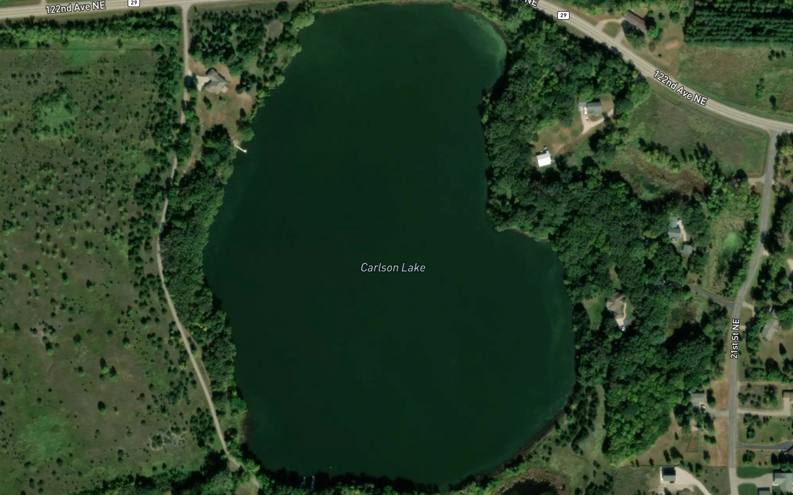 Carlson Lake