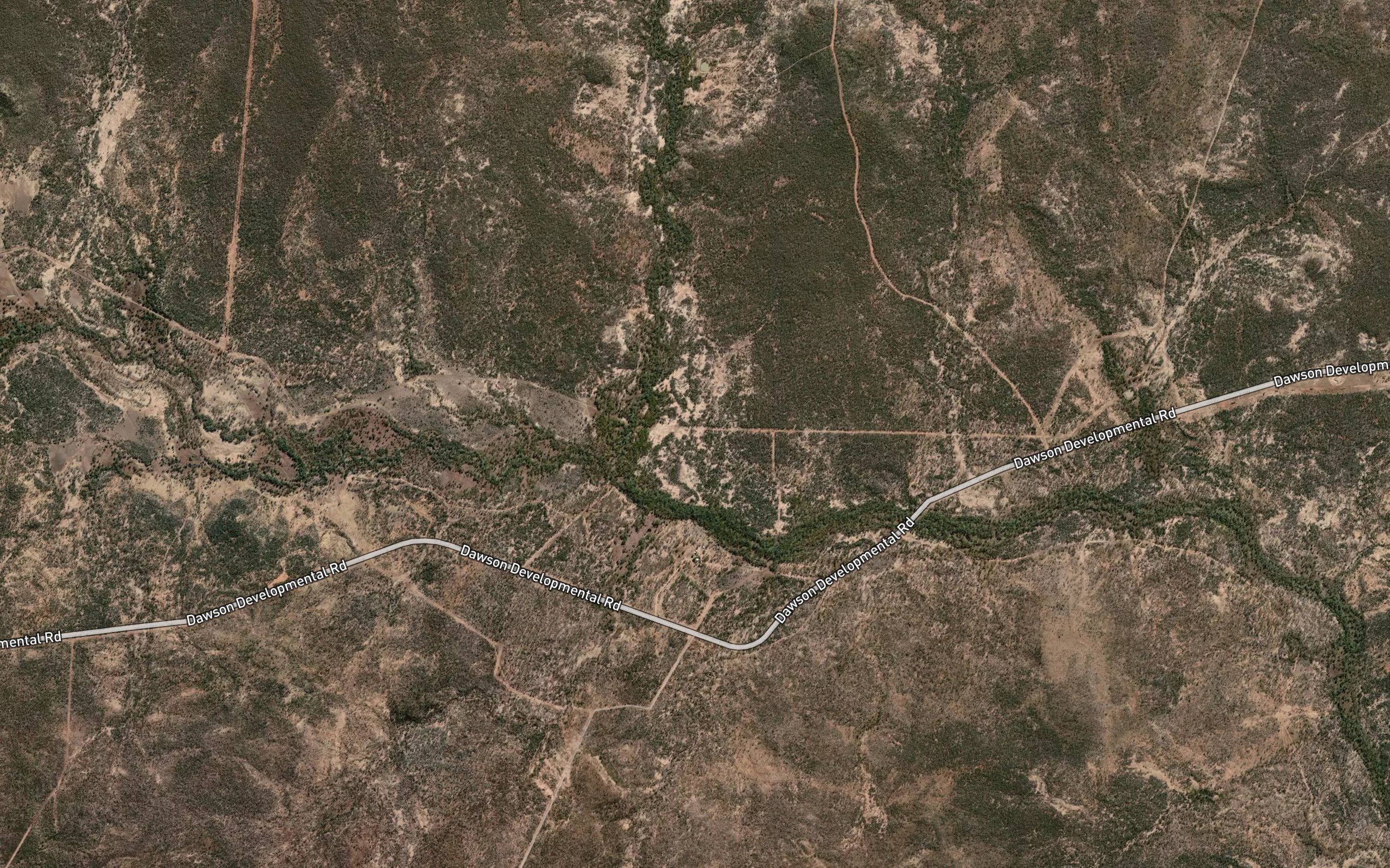 Expedition Creek